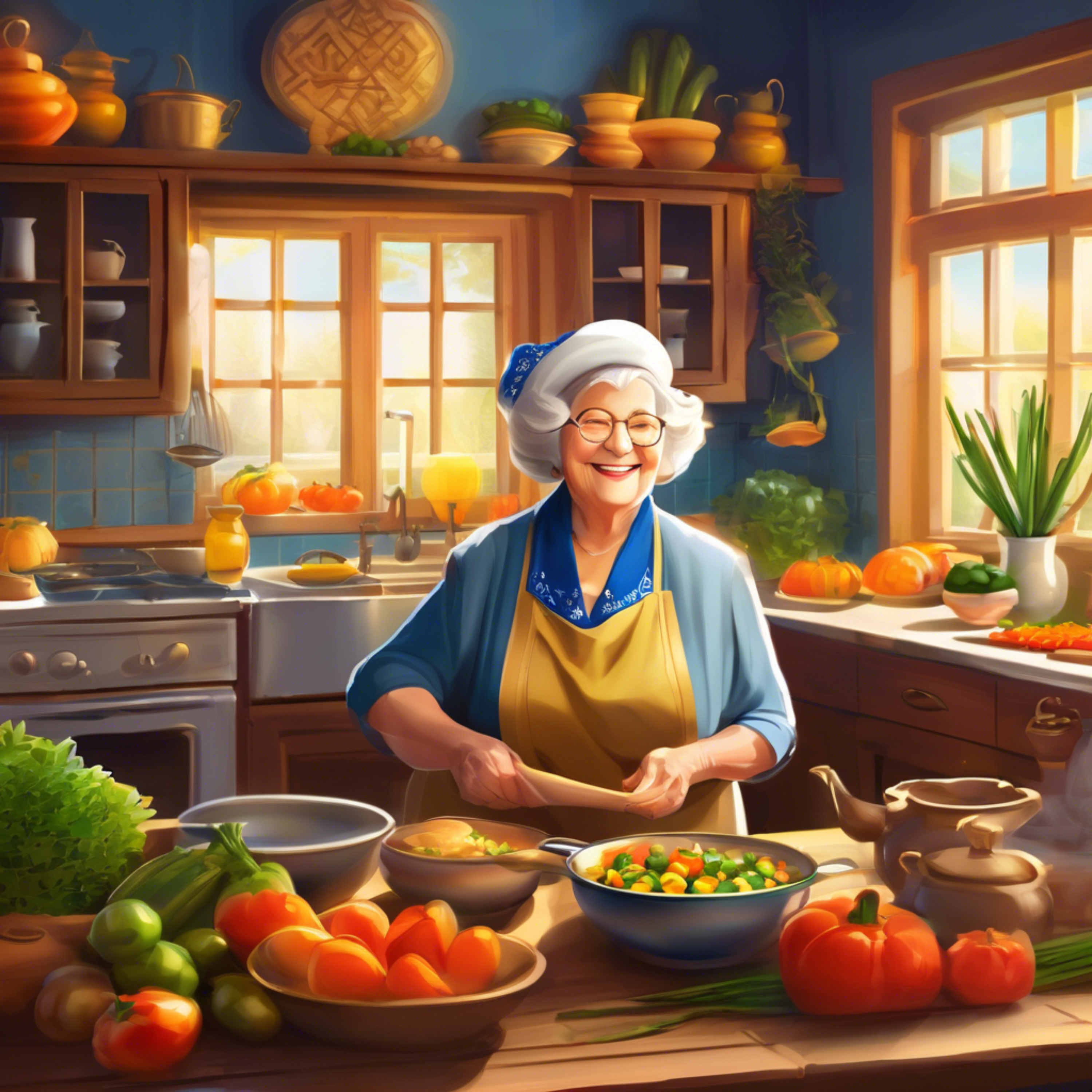 Pooh, Pooh, Pooh and Feh! artwork