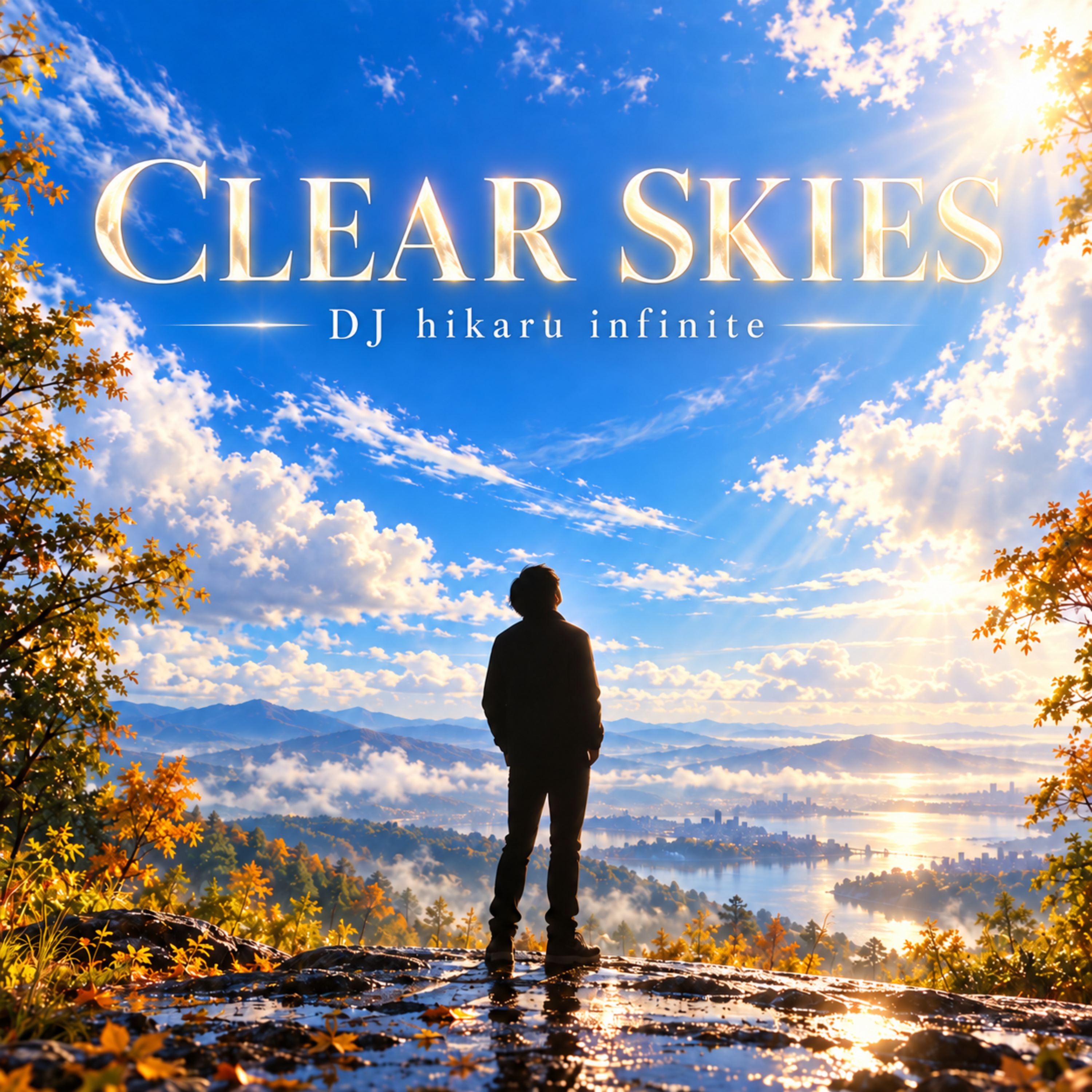 Clear Skies by DJ hikaru infinite cover art