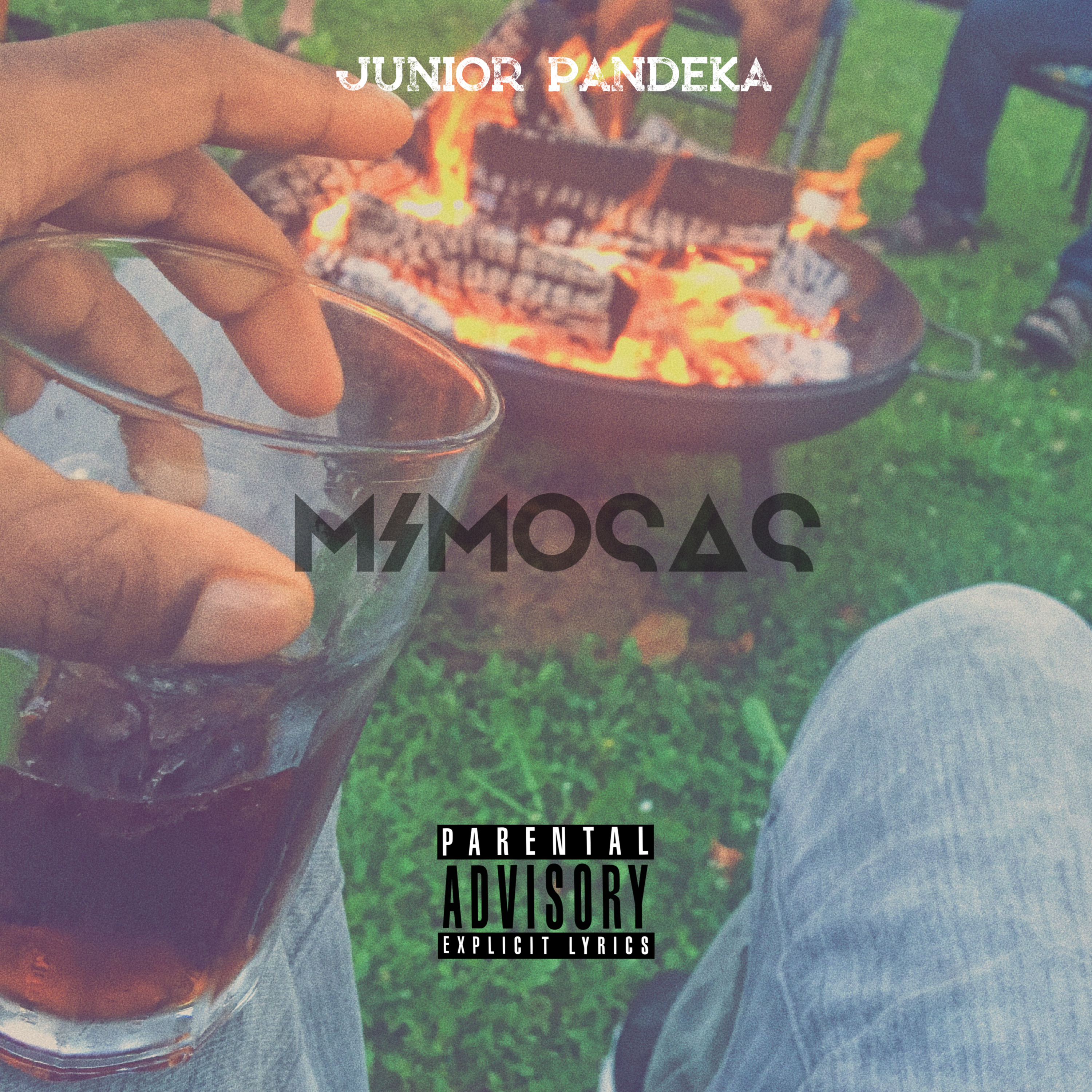 MIMOSAS by JUNIOR PANDEKA cover art