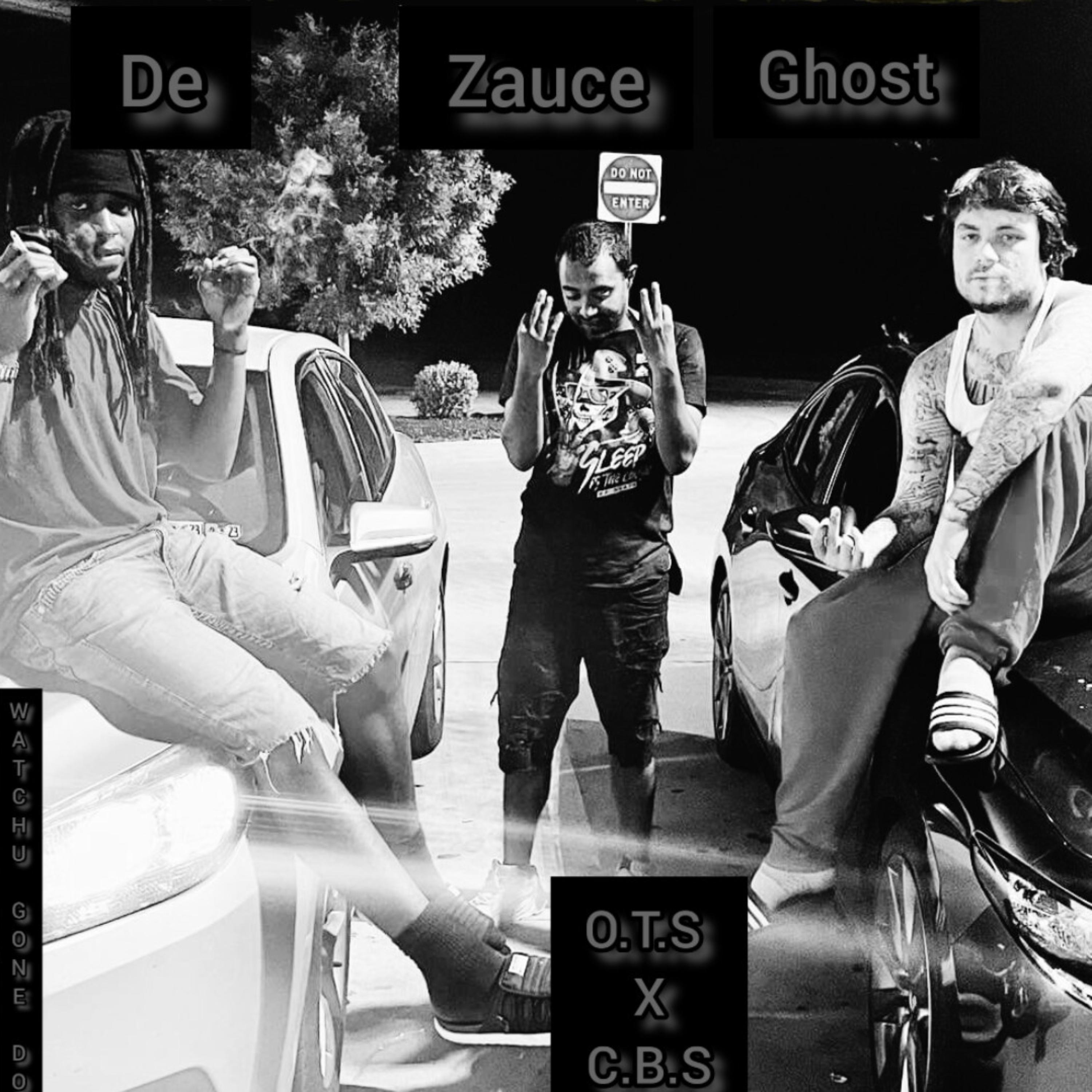 Watchu Gone Do by O.T.S DE cover art