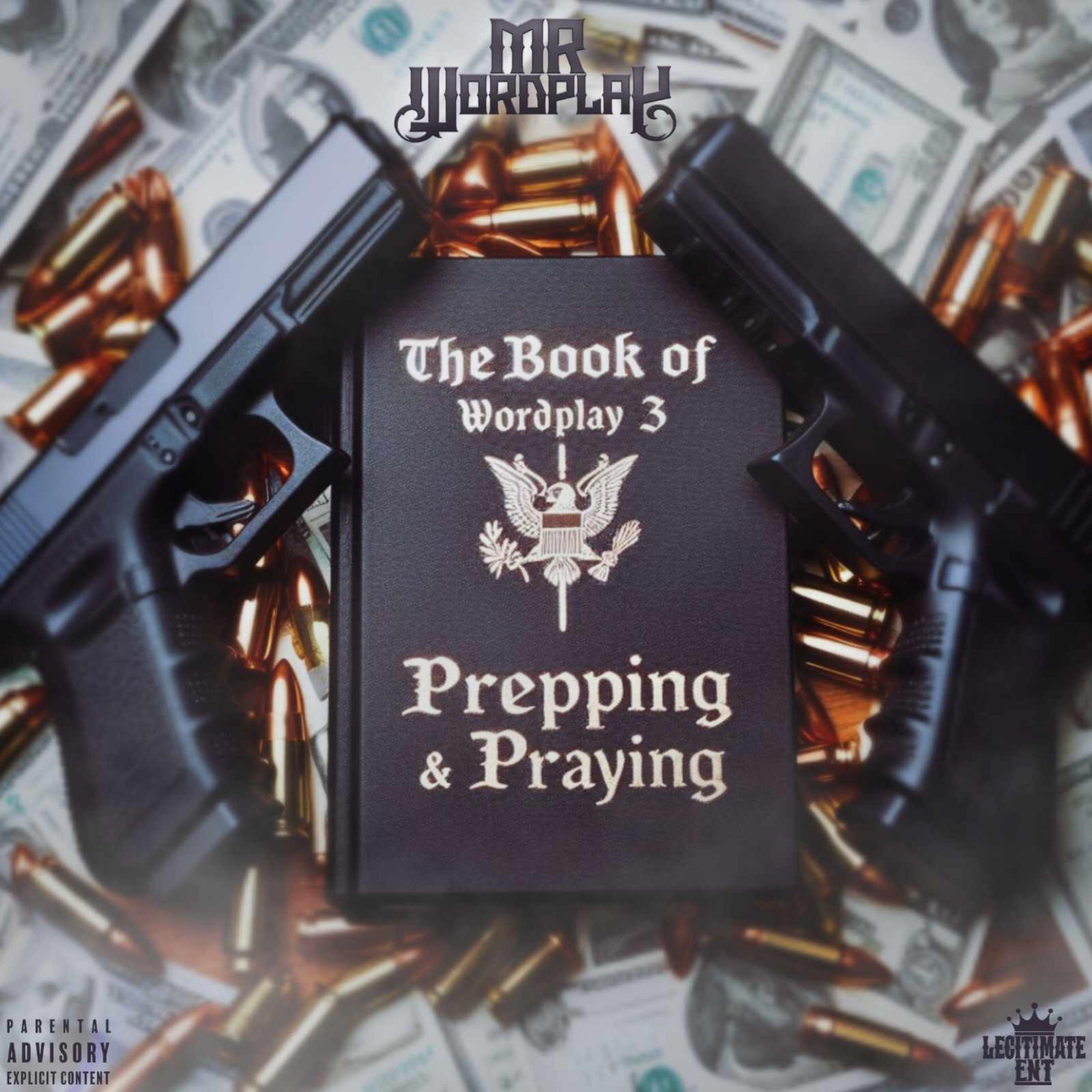 The Book Of Wordplay 3 artwork