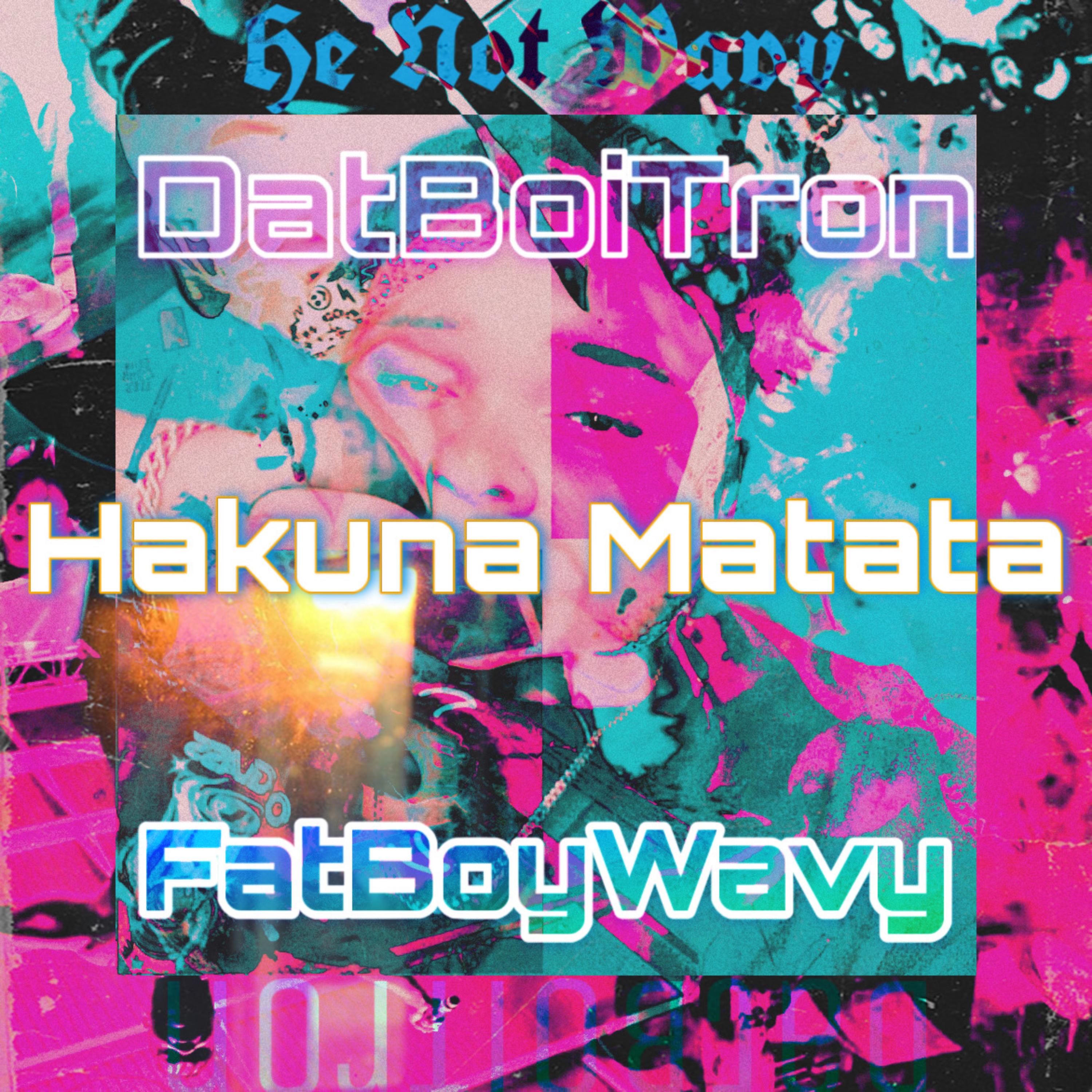 Hakuna Matata artwork