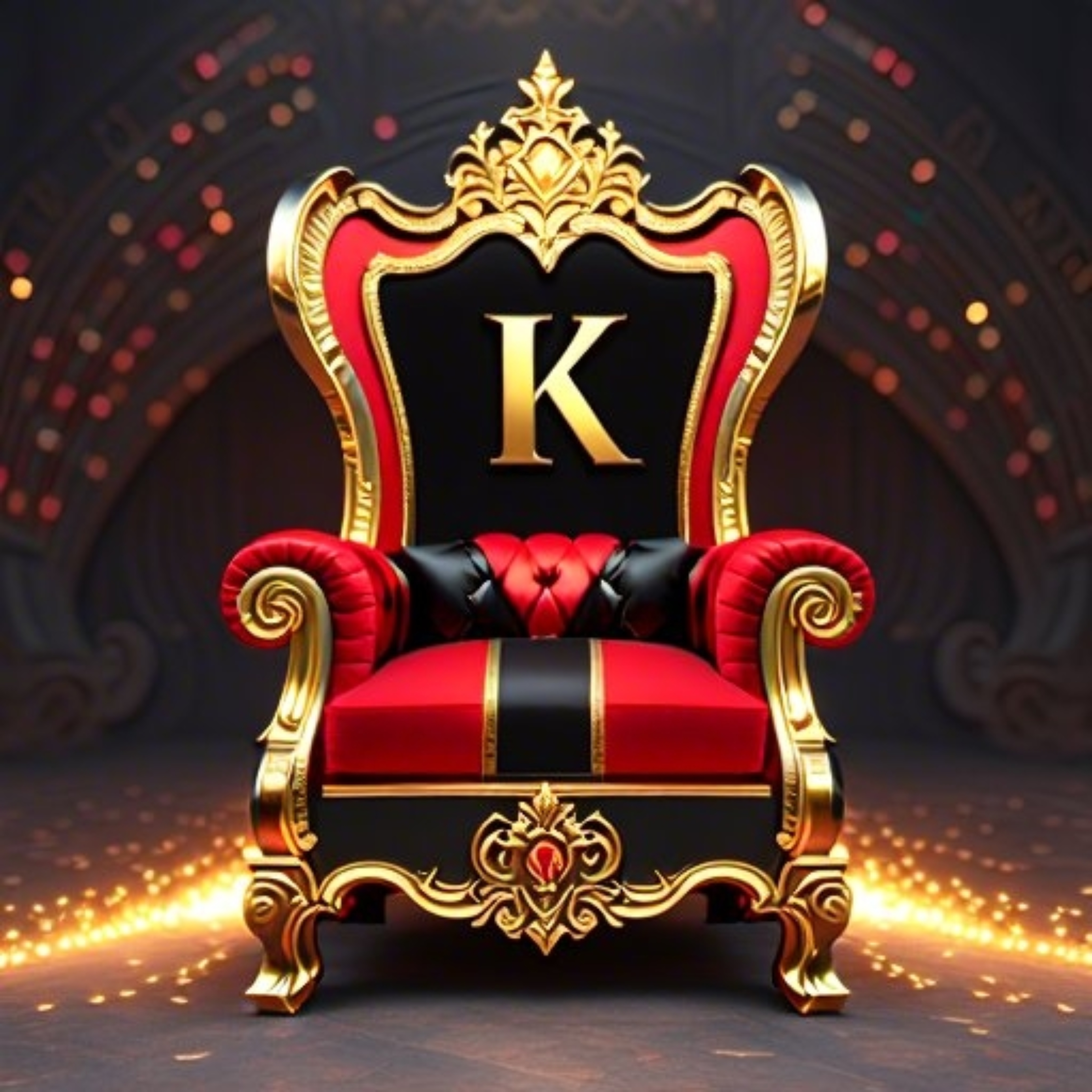 Throne Music Part 1 artwork