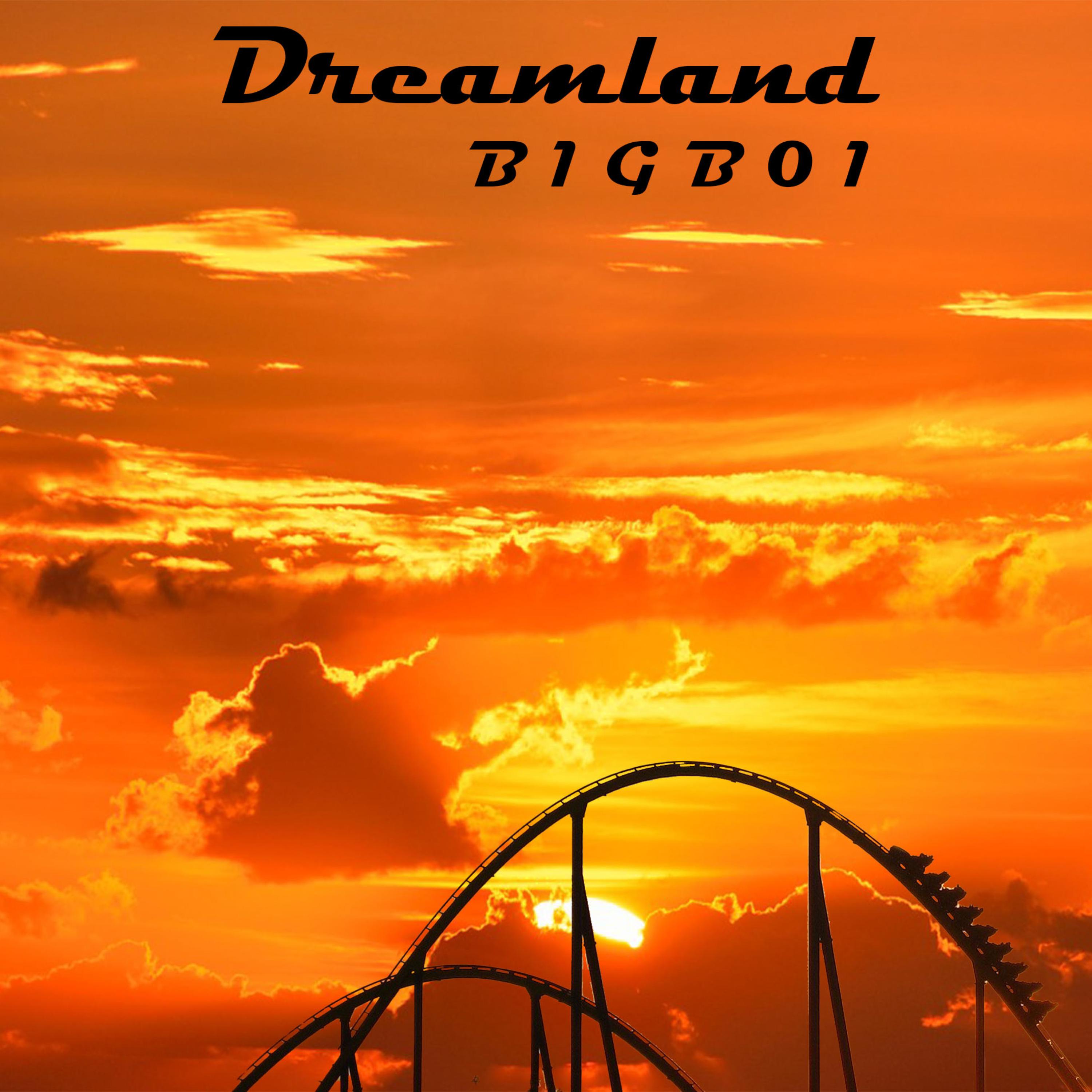 Dreamland artwork