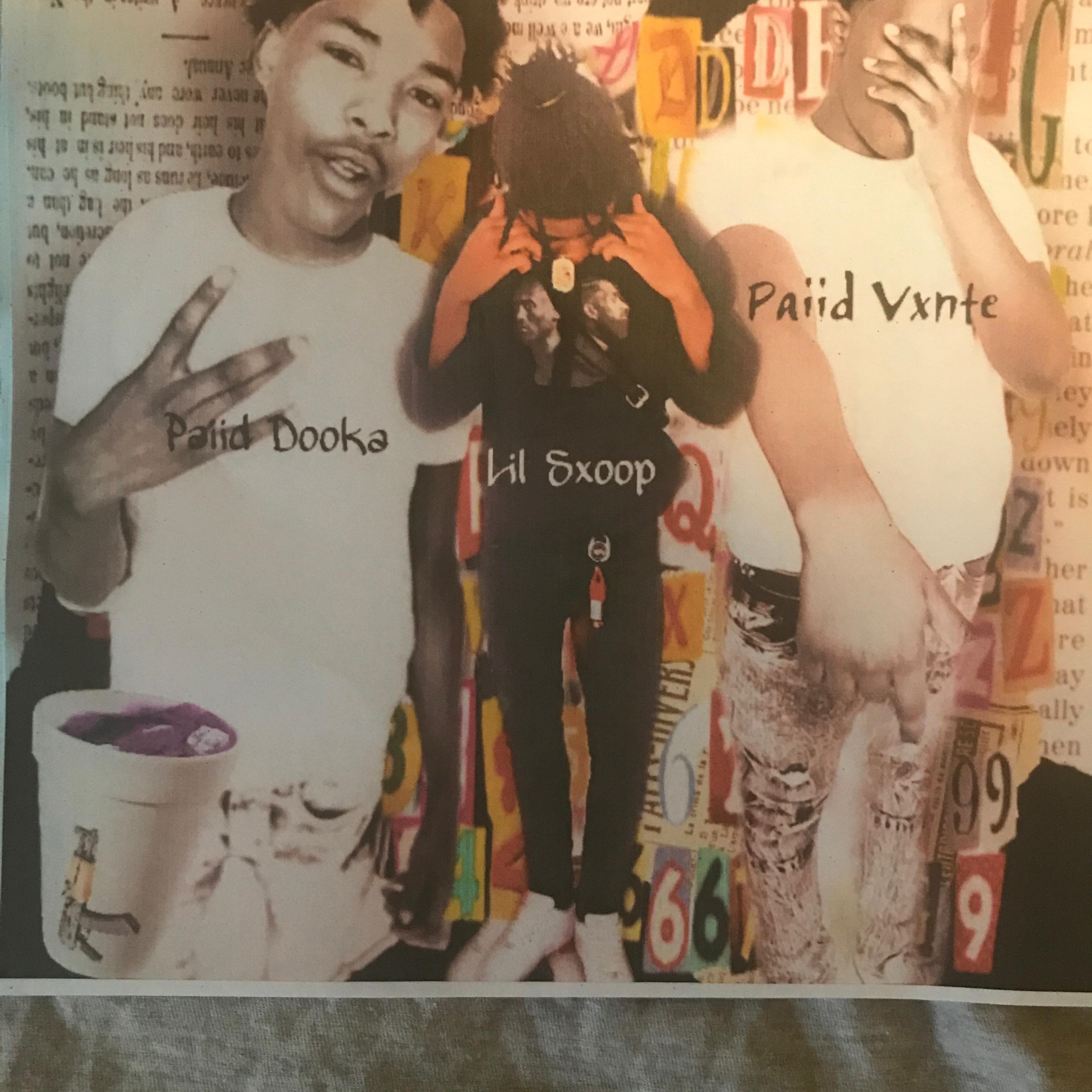 Youngest Out artwork