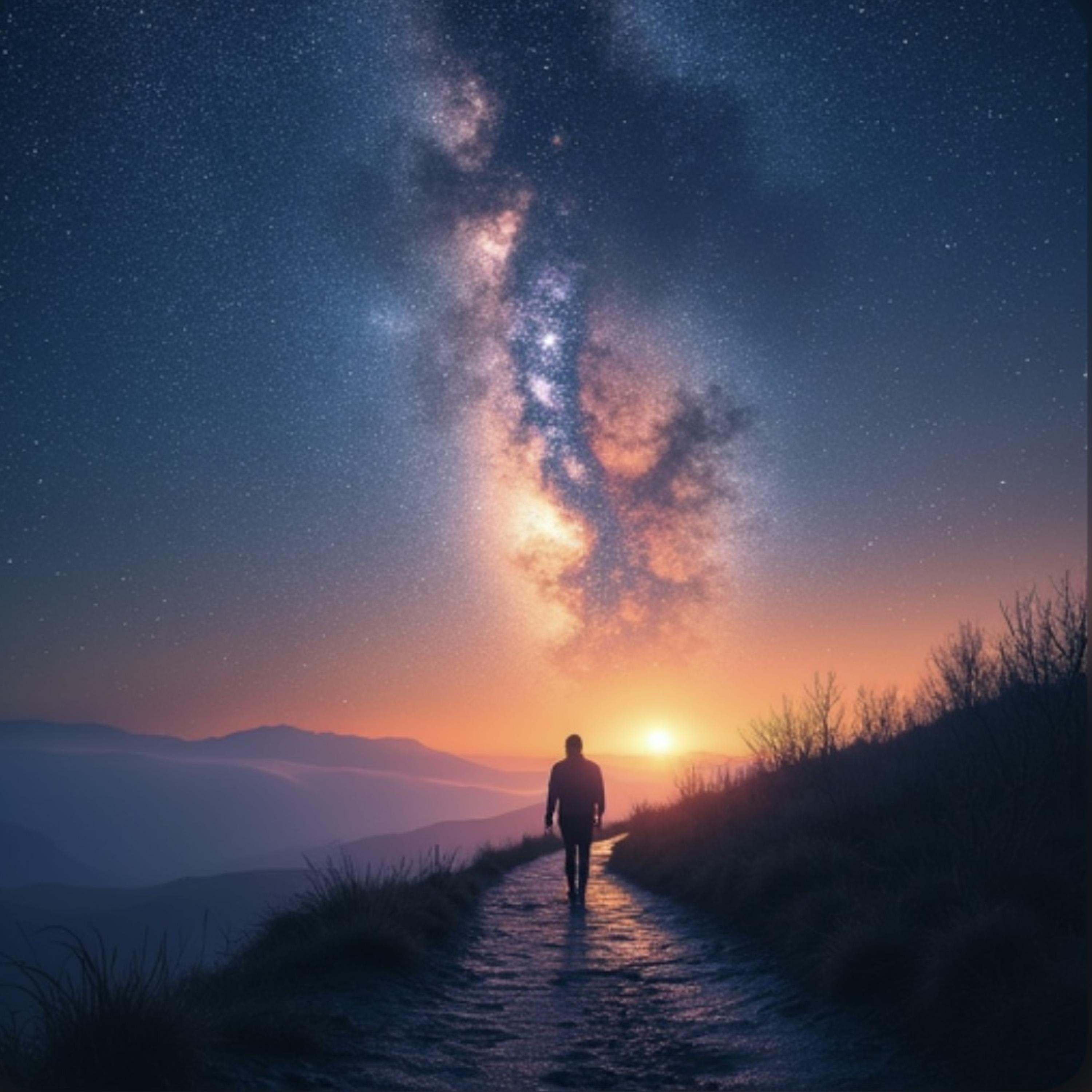 Cosmic Rift by AJ Nation cover art