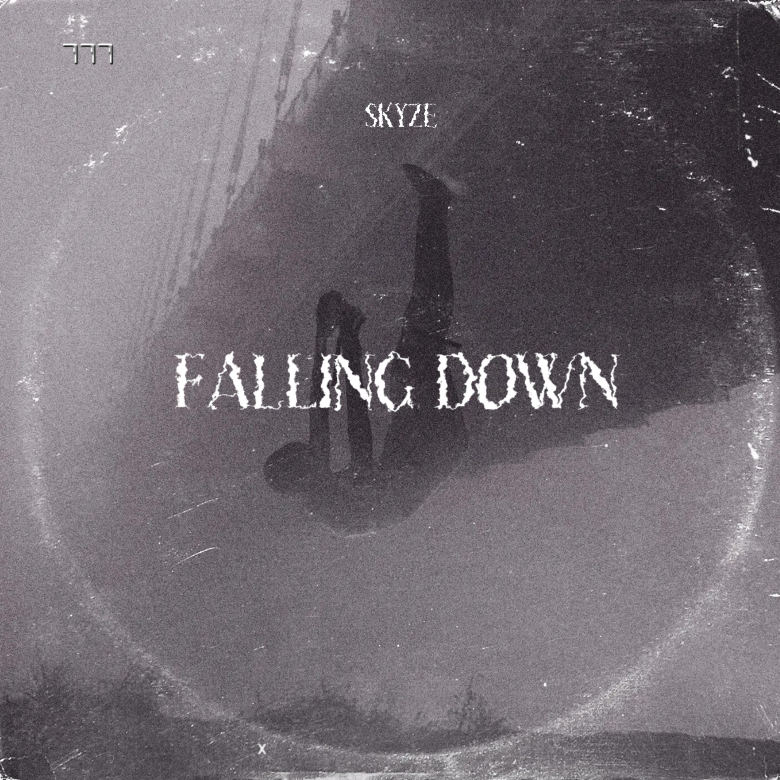 Falling Down artwork