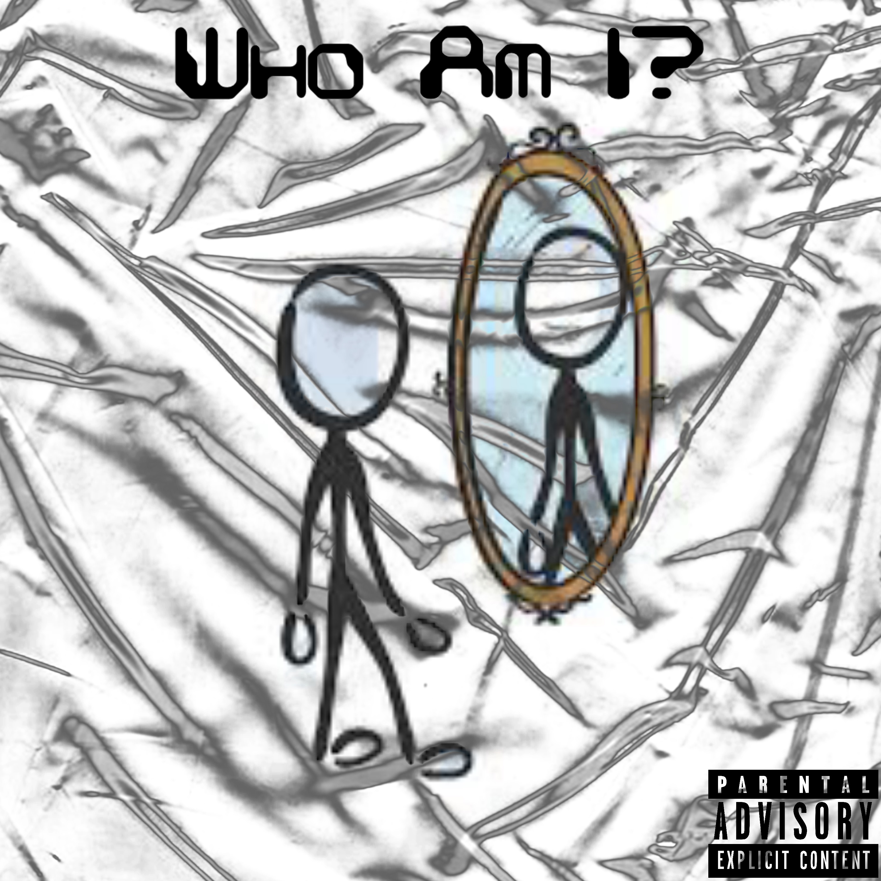 Who Am I? artwork
