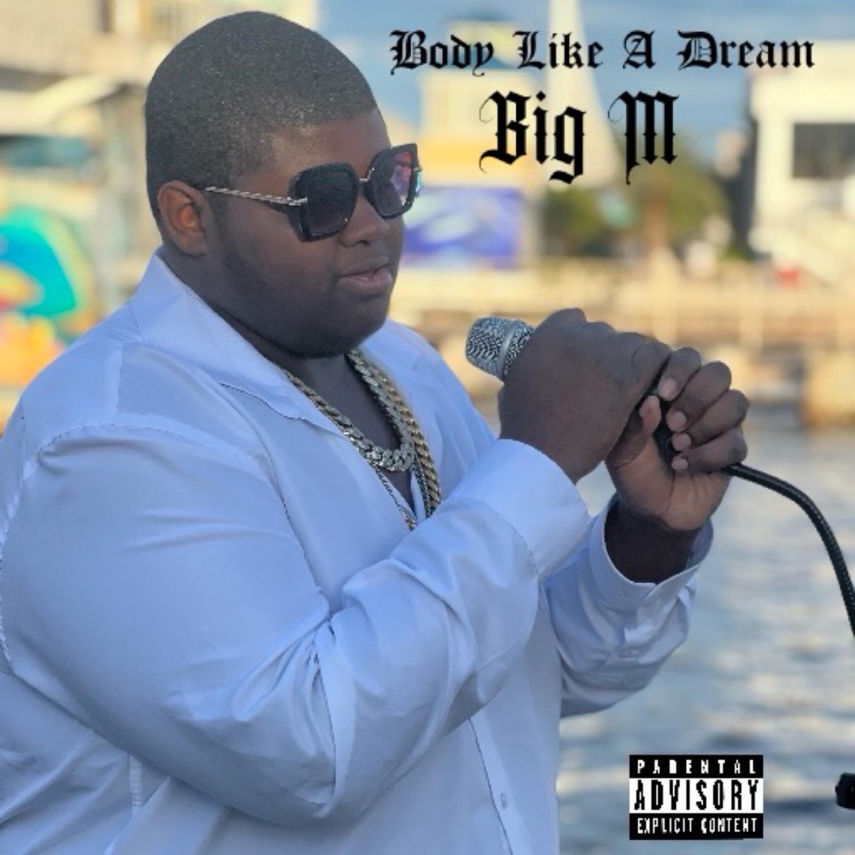 Body Like A Dream artwork