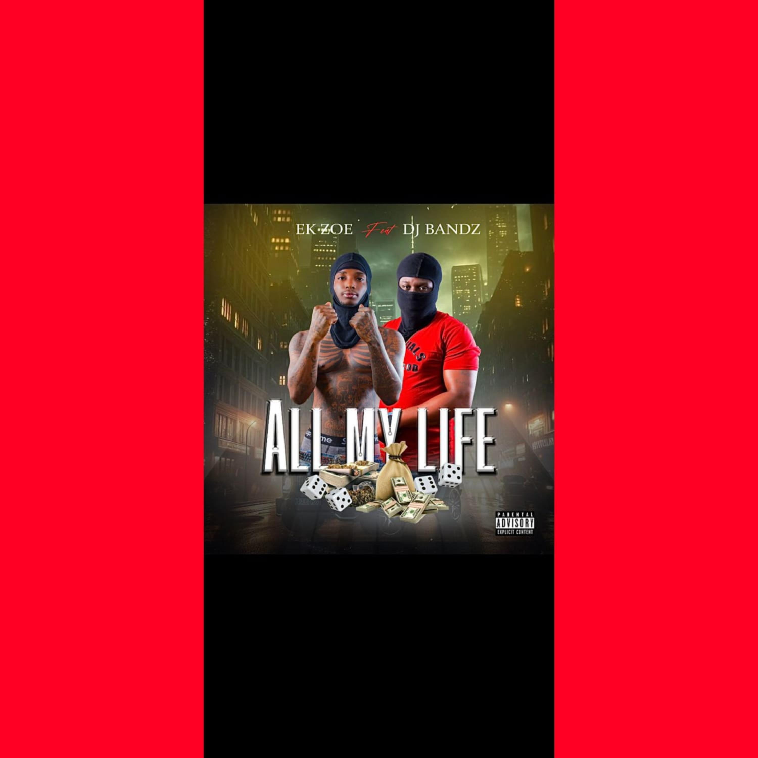 All My Life artwork