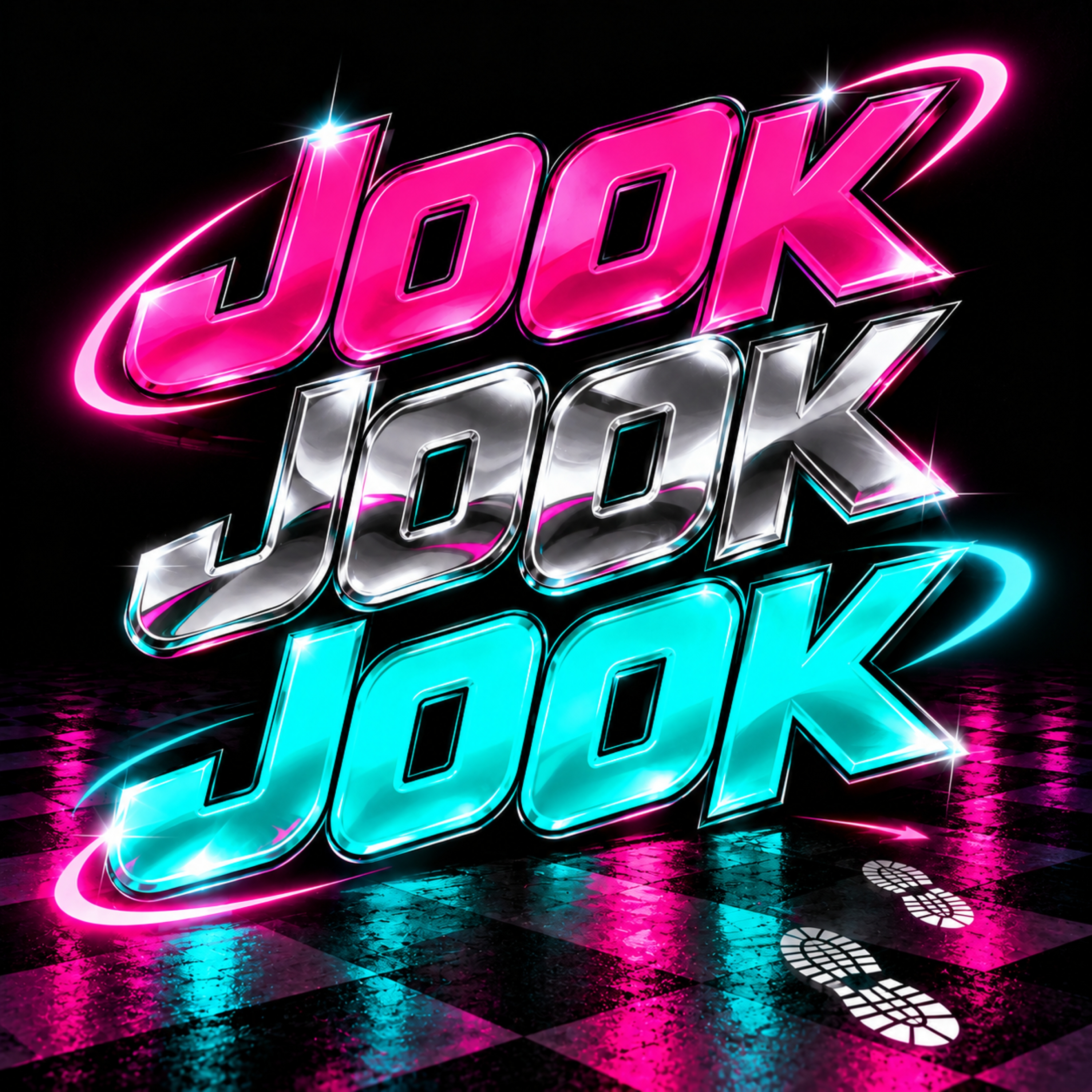 Jook Jook Jook by Teddy Rozay cover art