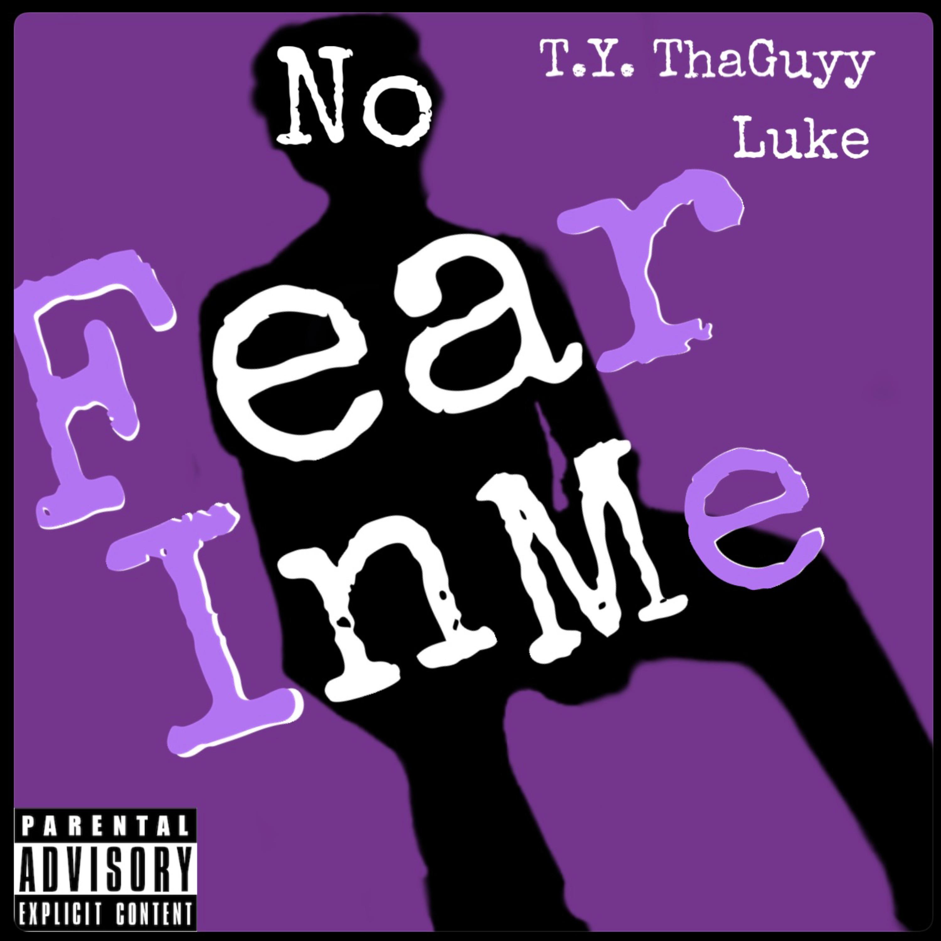 No Fear In Me artwork