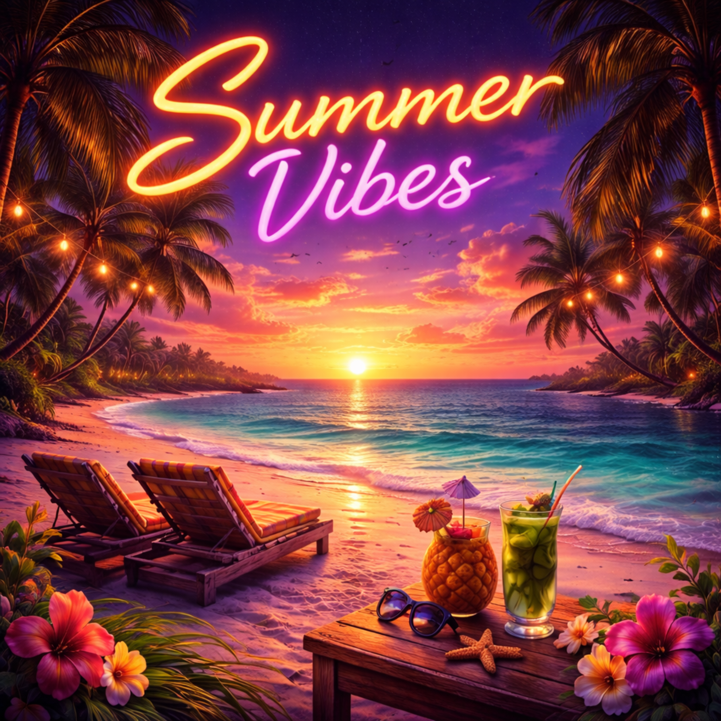 Summer Vibes artwork