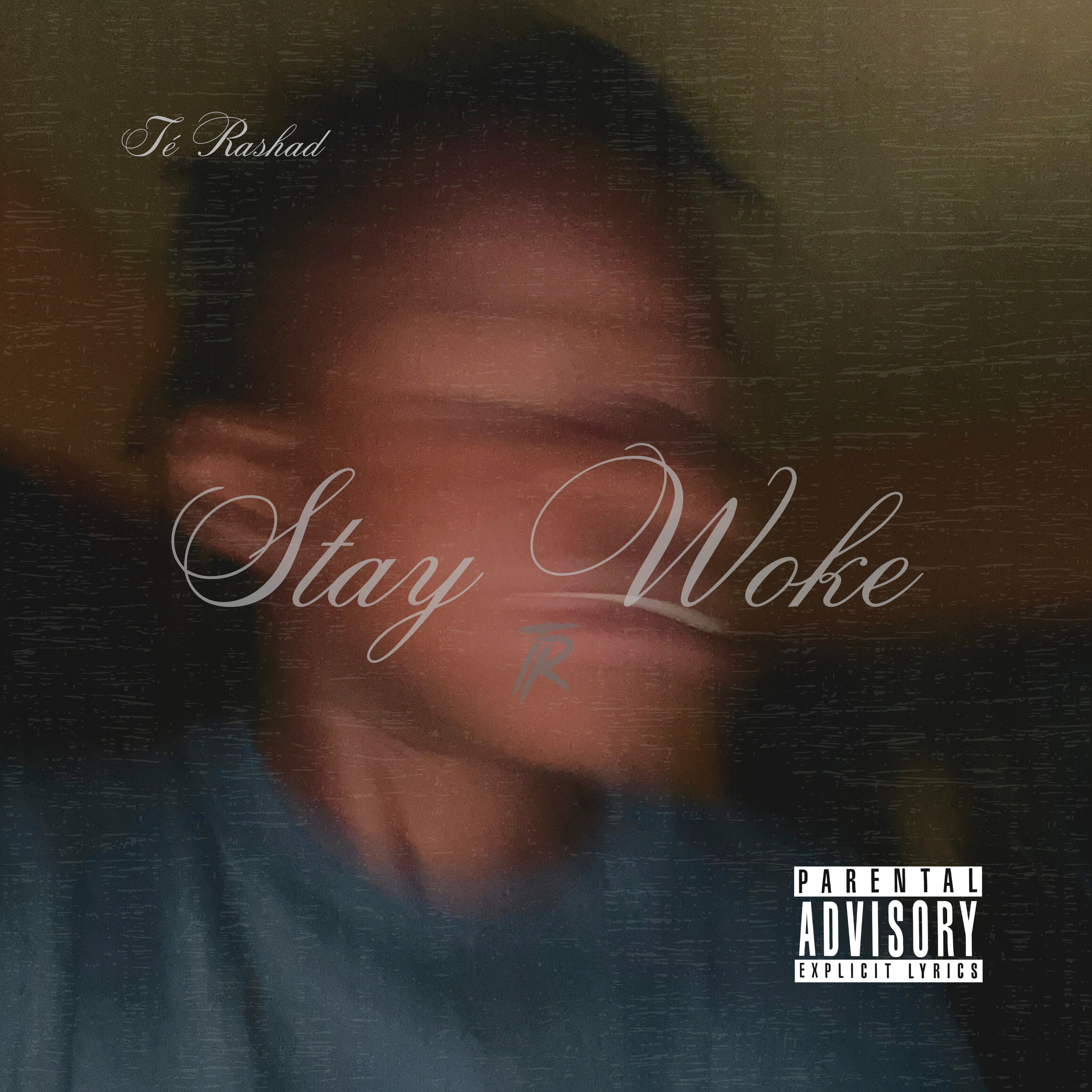 Stay Woke by Té Rashad cover art