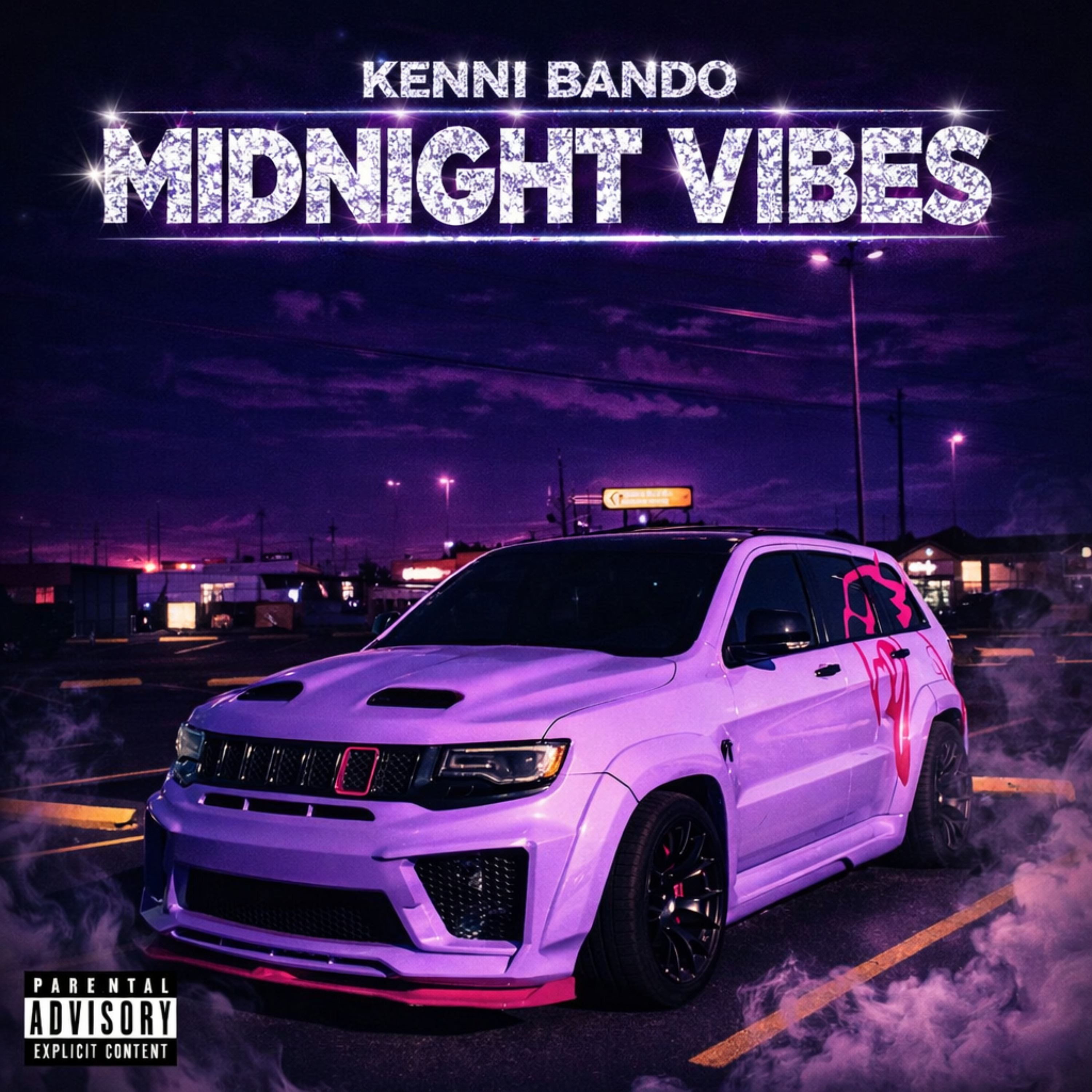 Midnight Vibes artwork