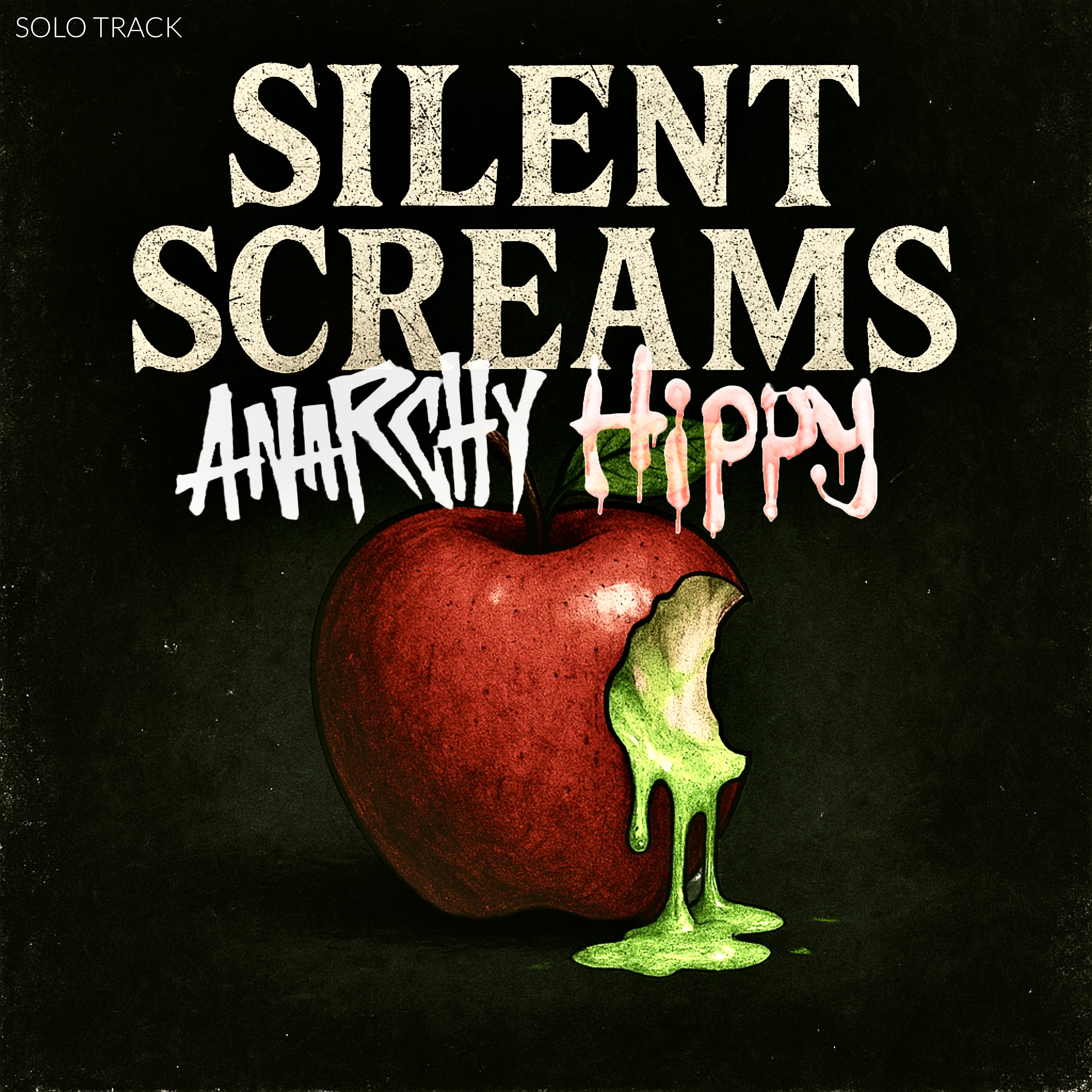 Silent Screams artwork