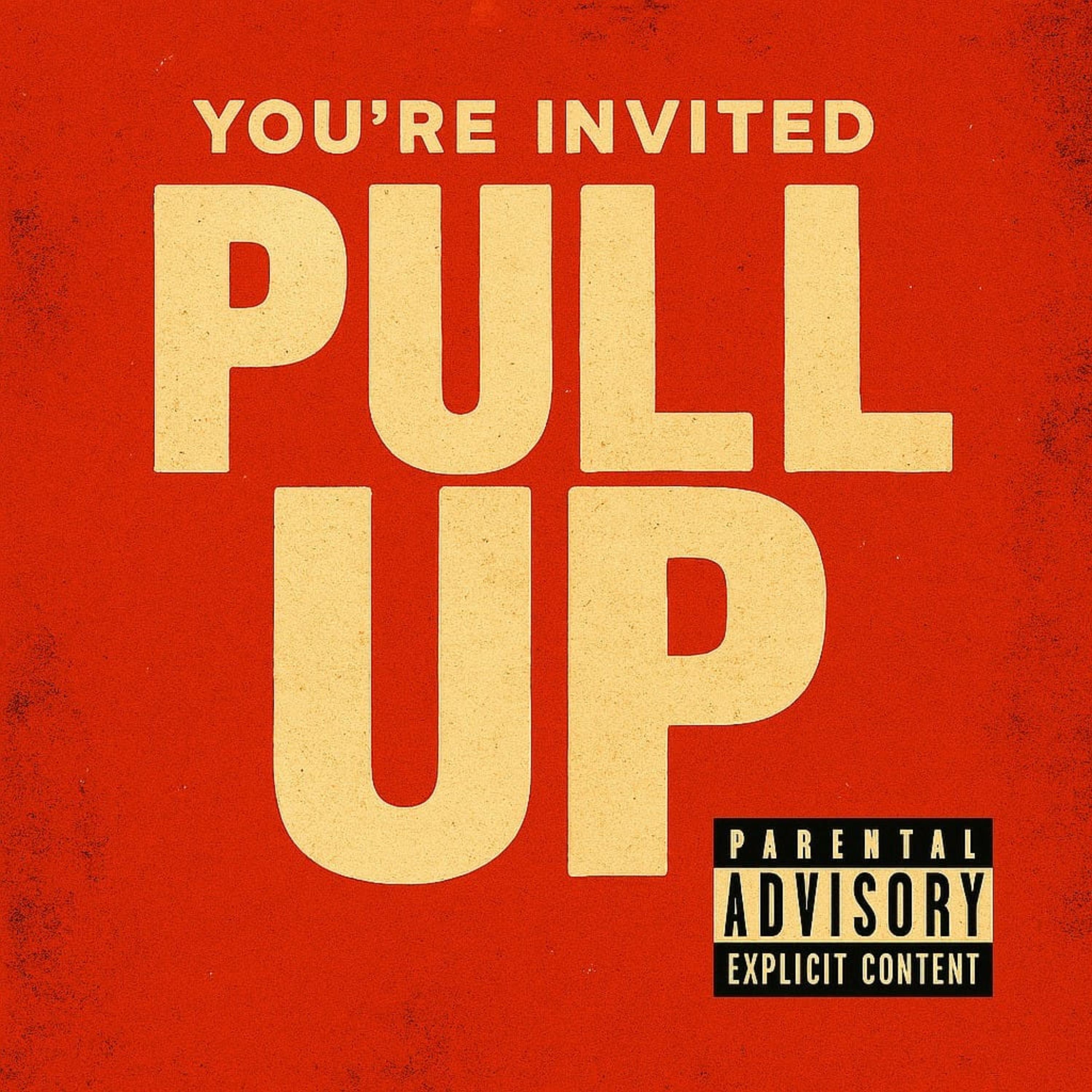 Pull Up artwork