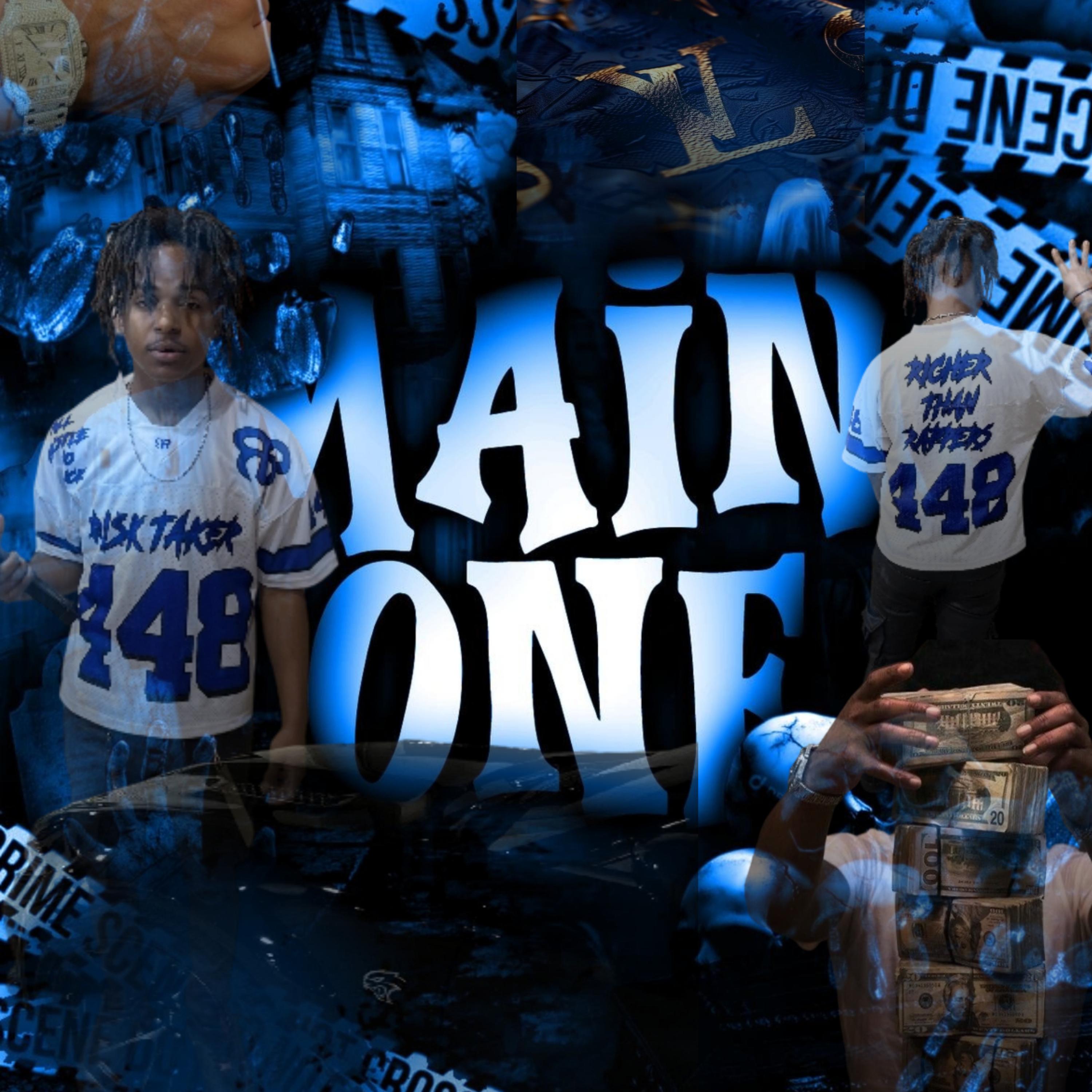 448(Main One) by Łí TDawg cover art