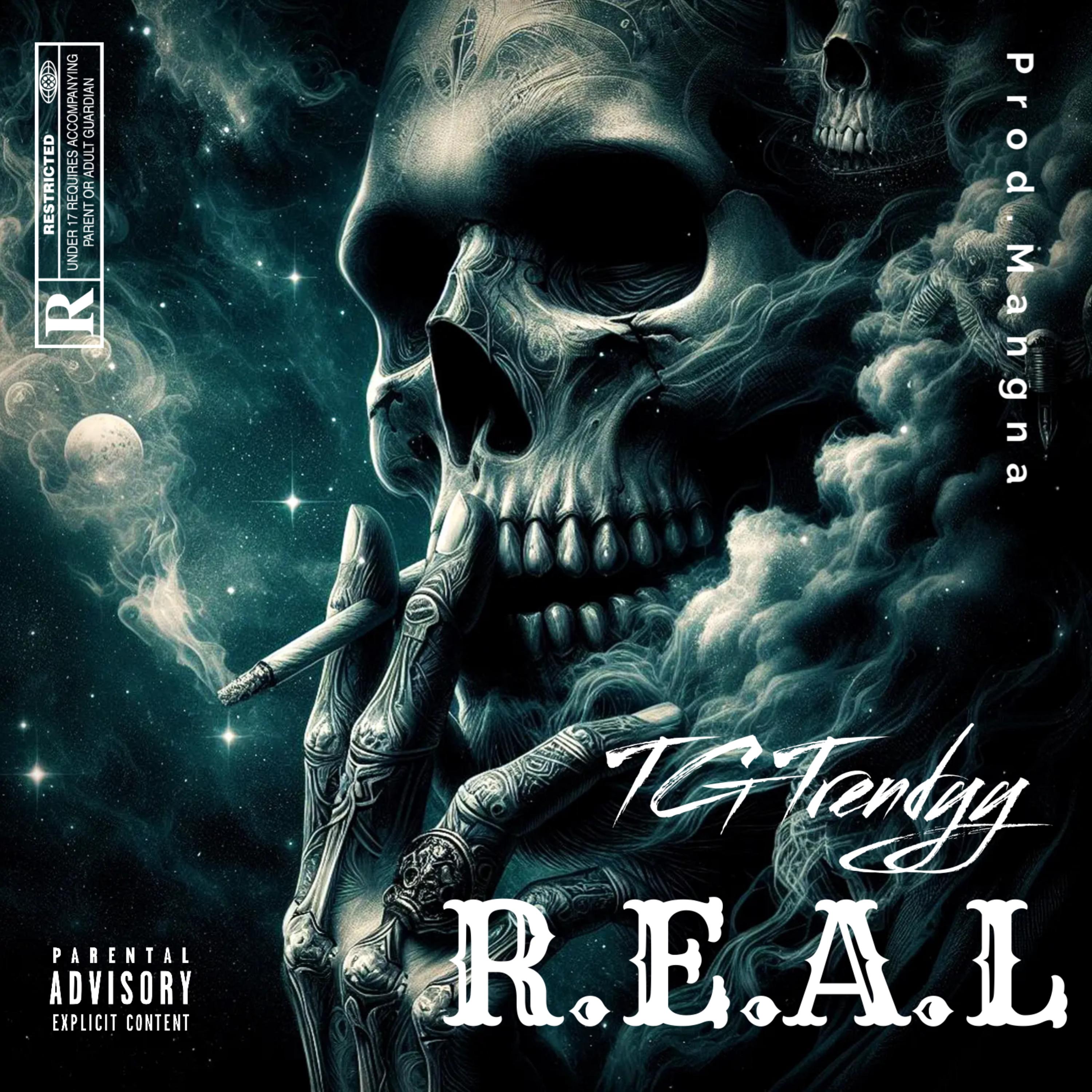 R.E.A.L artwork