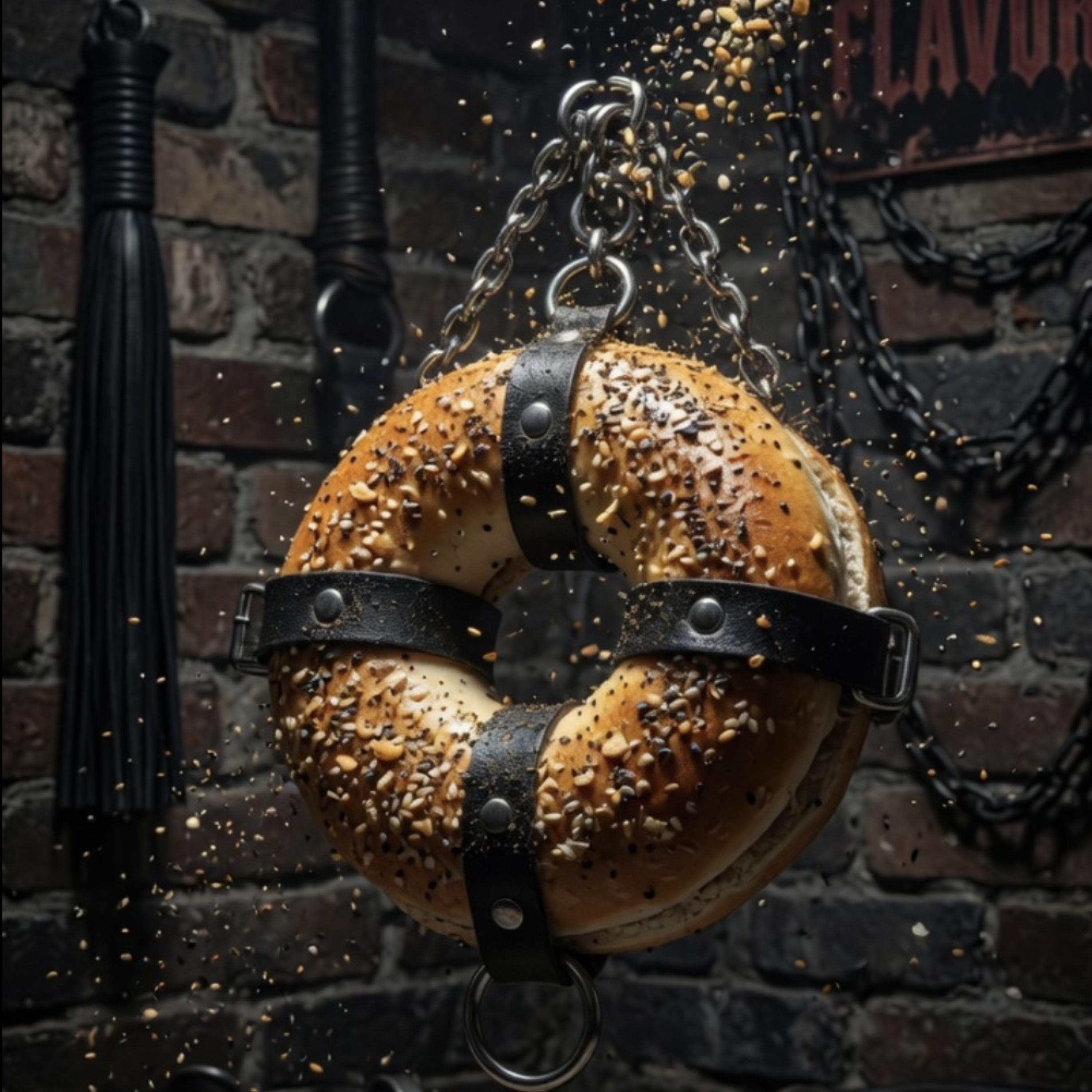 Everything Bagel 3 by Tumultuous cover art
