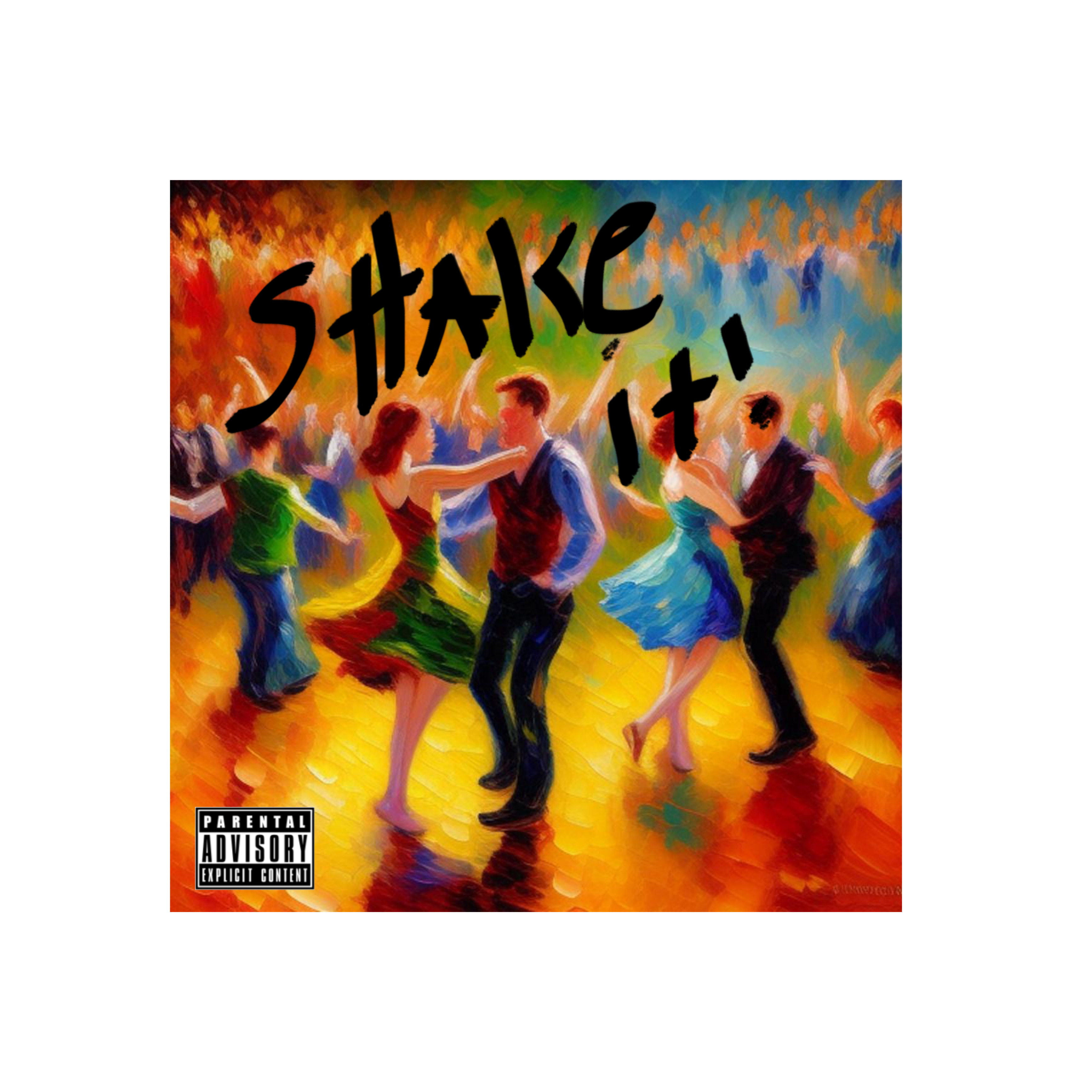 Shake it! artwork
