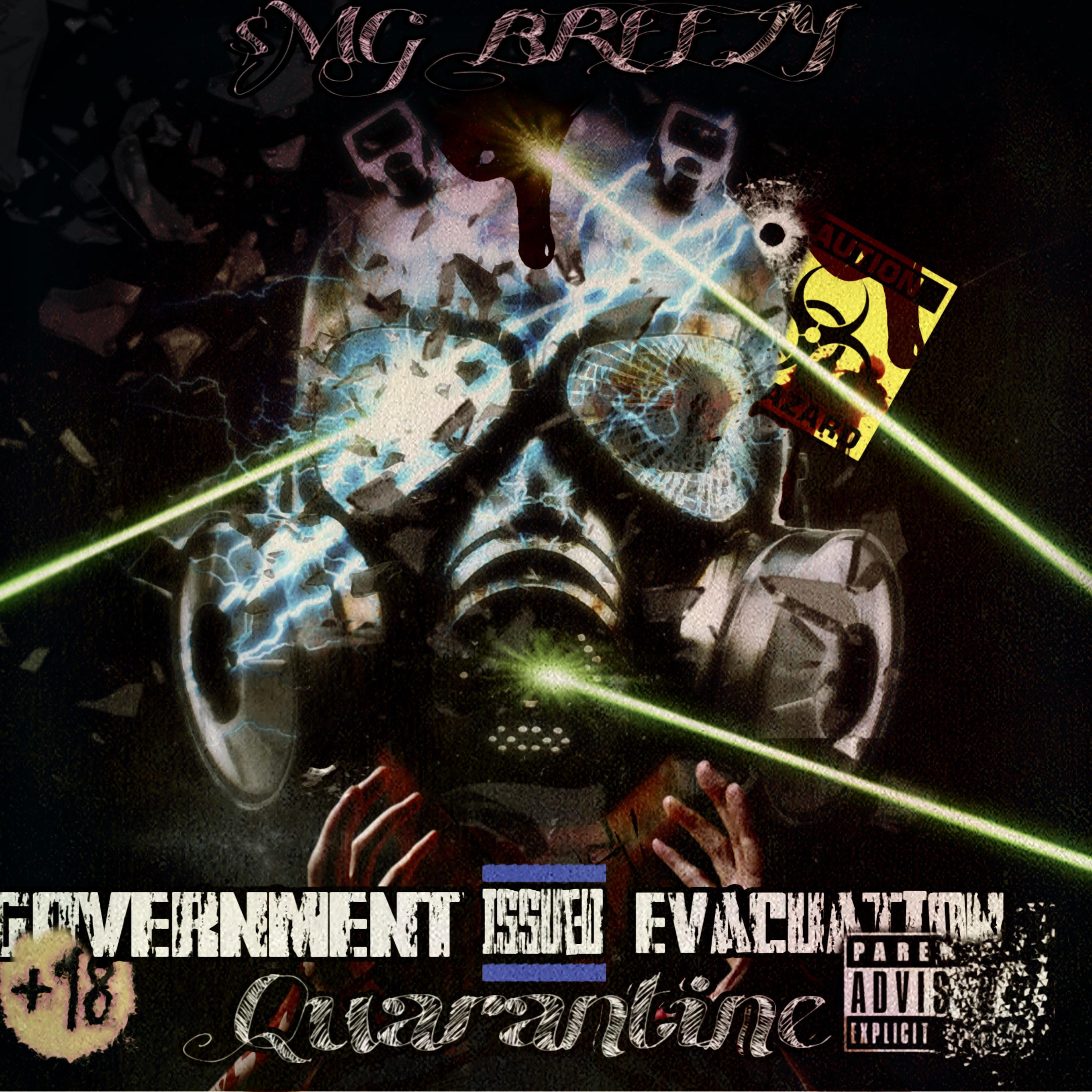 Quarantine artwork