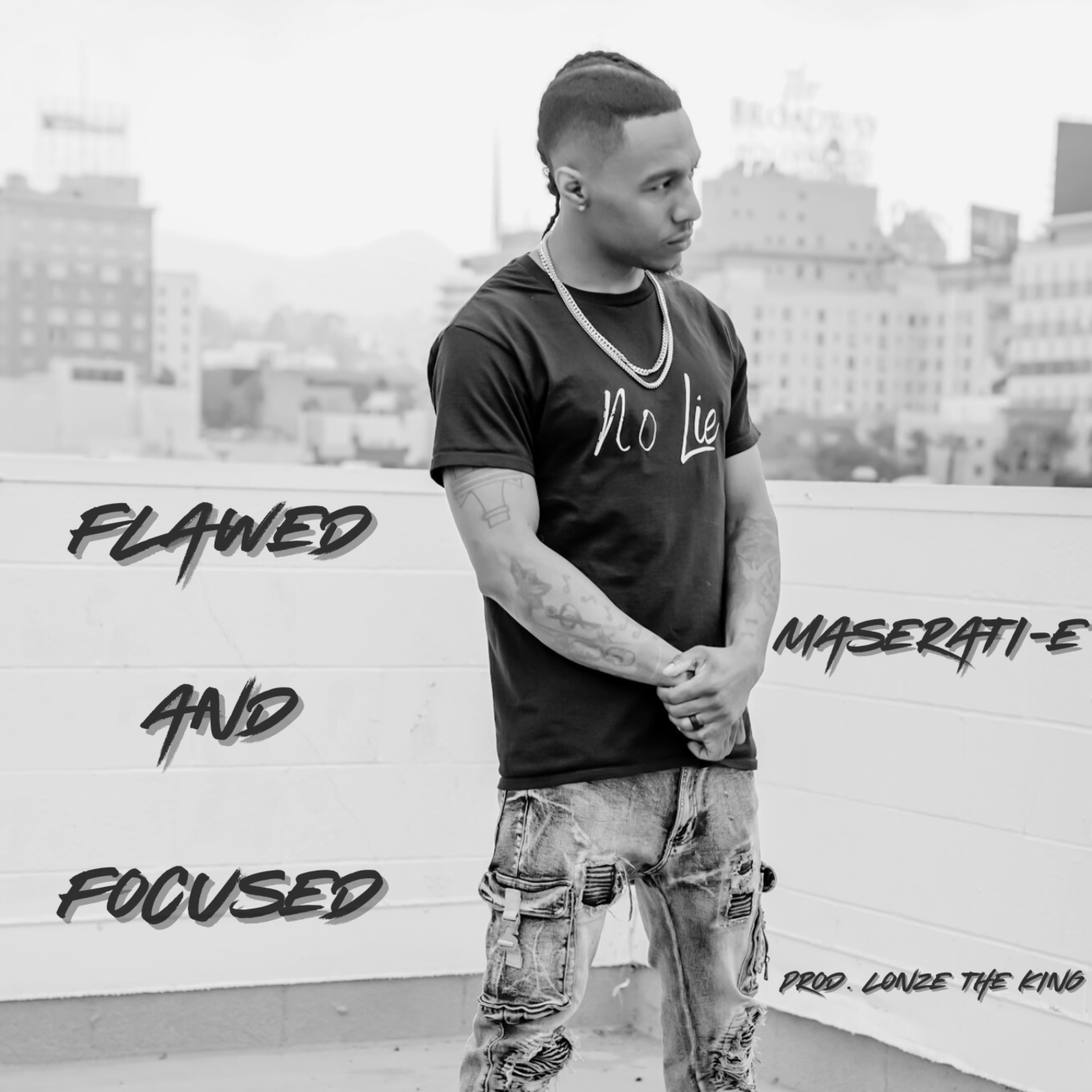 Flawed And Focused artwork