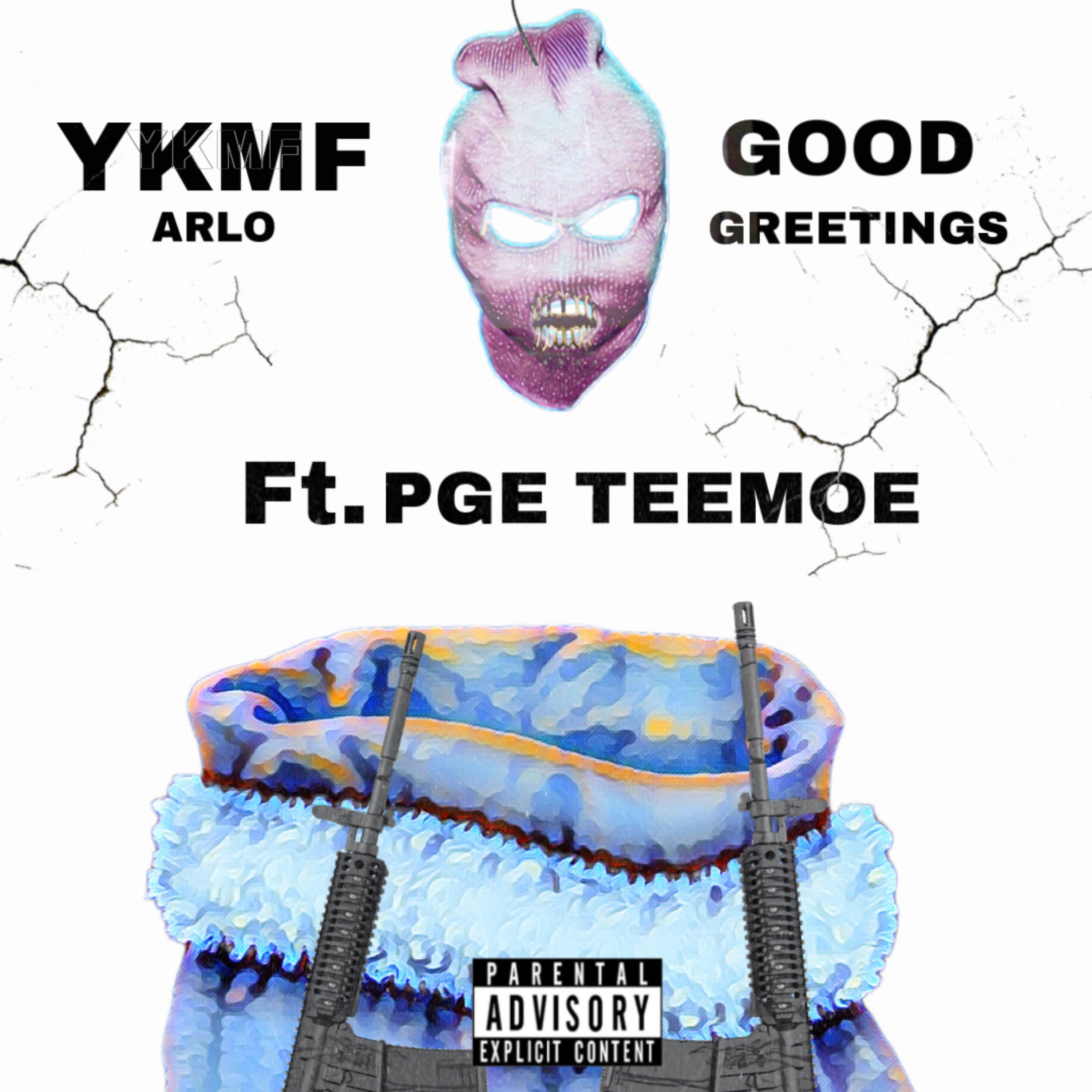 GOOD GREETING'S artwork