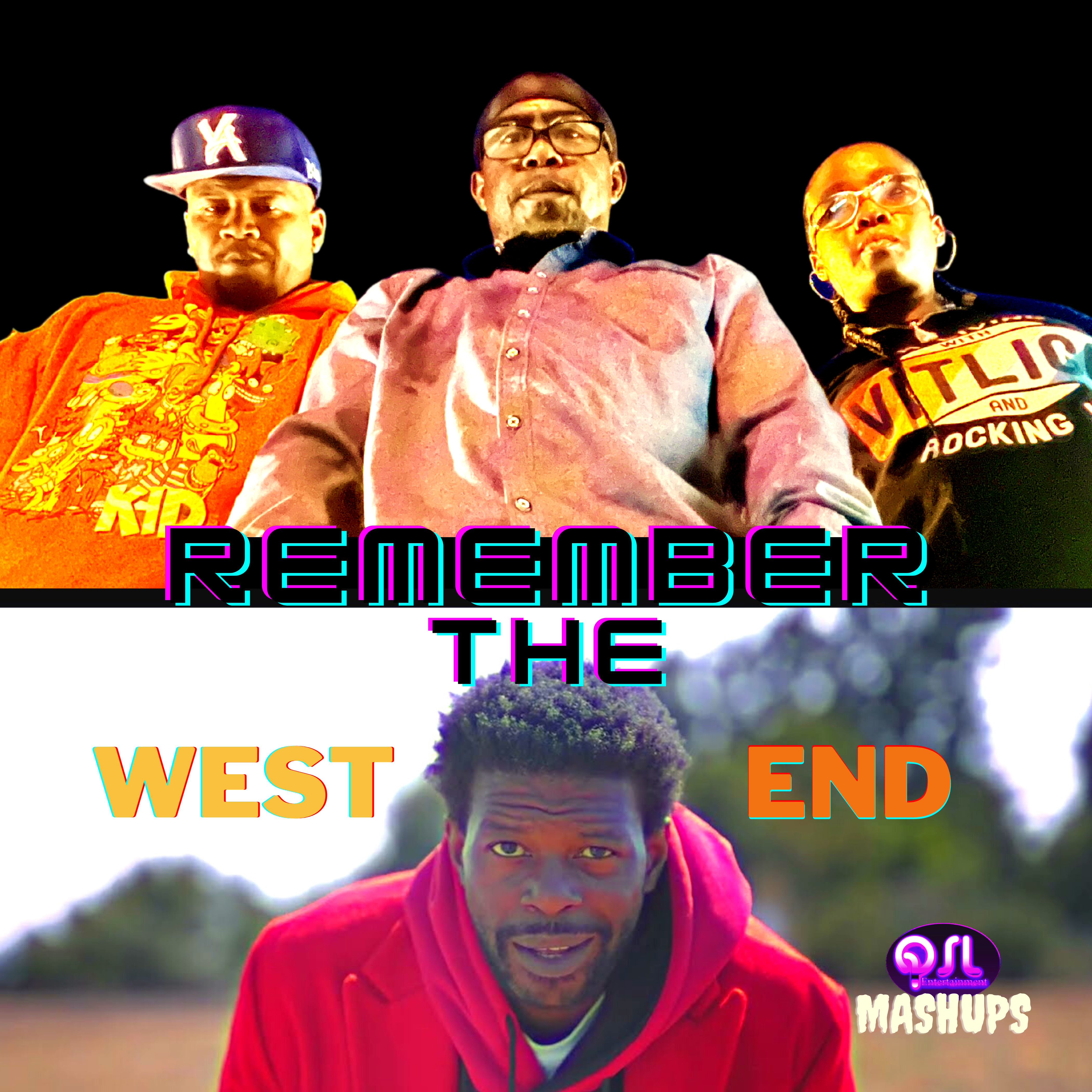 REMEMBER THE WESTEND [MASHUP] artwork