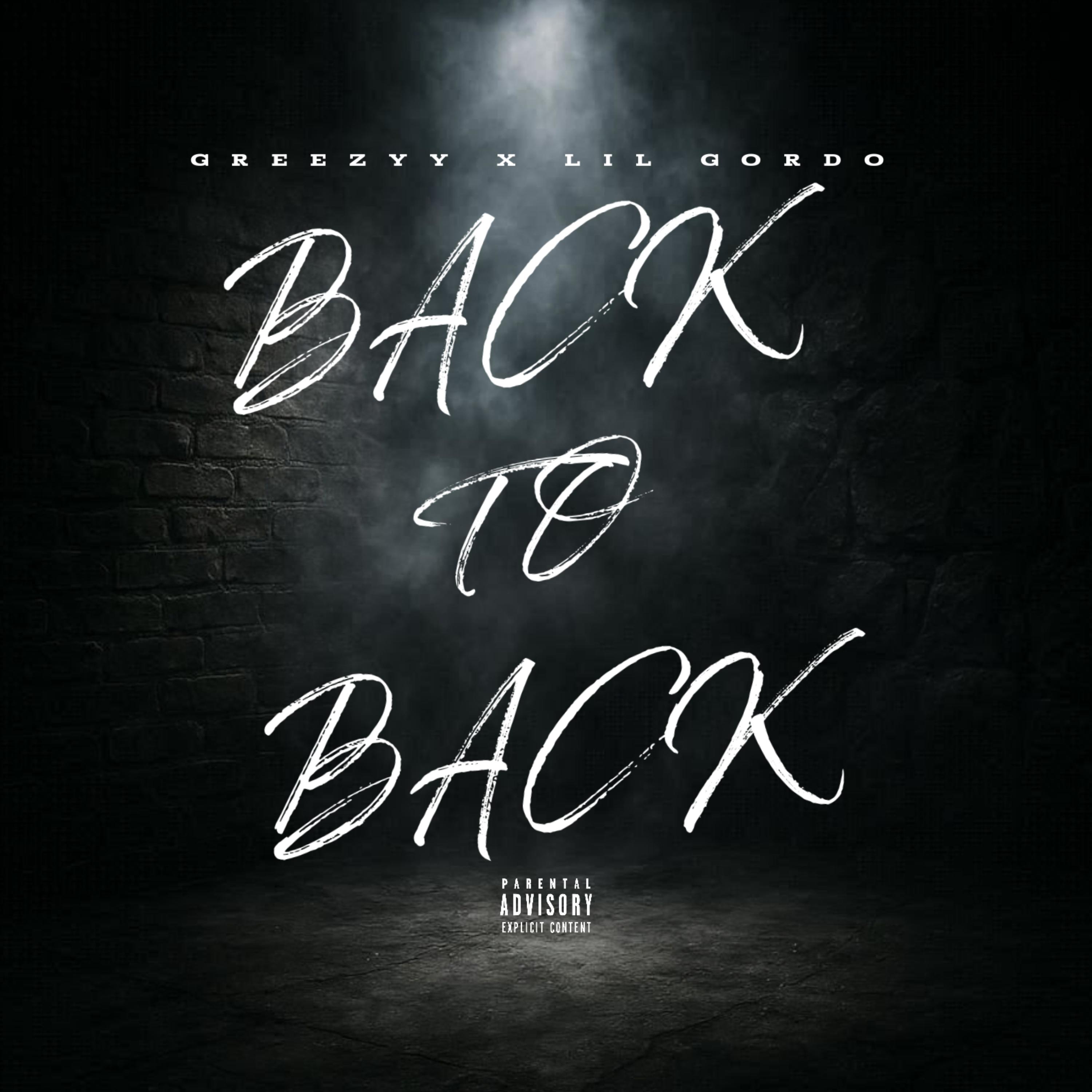 Back To Back artwork