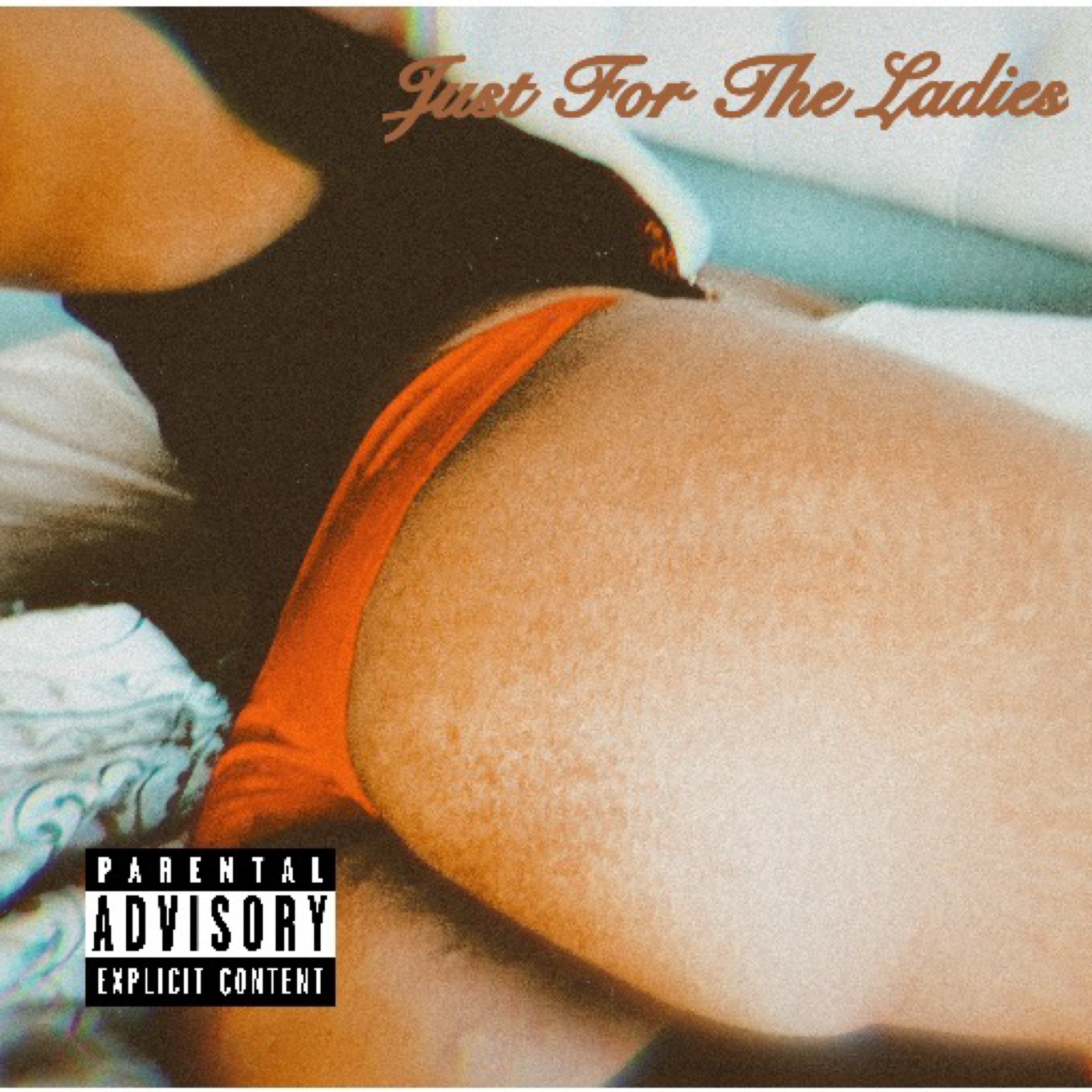 Just For The Ladies artwork