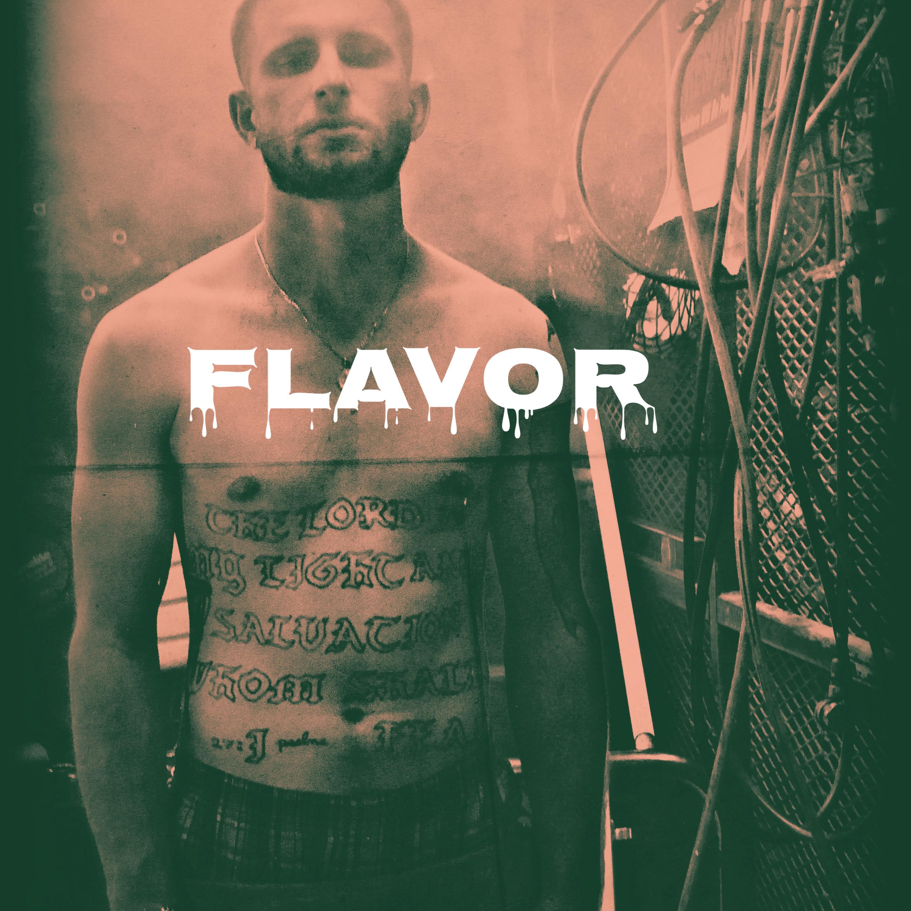 Flavor artwork