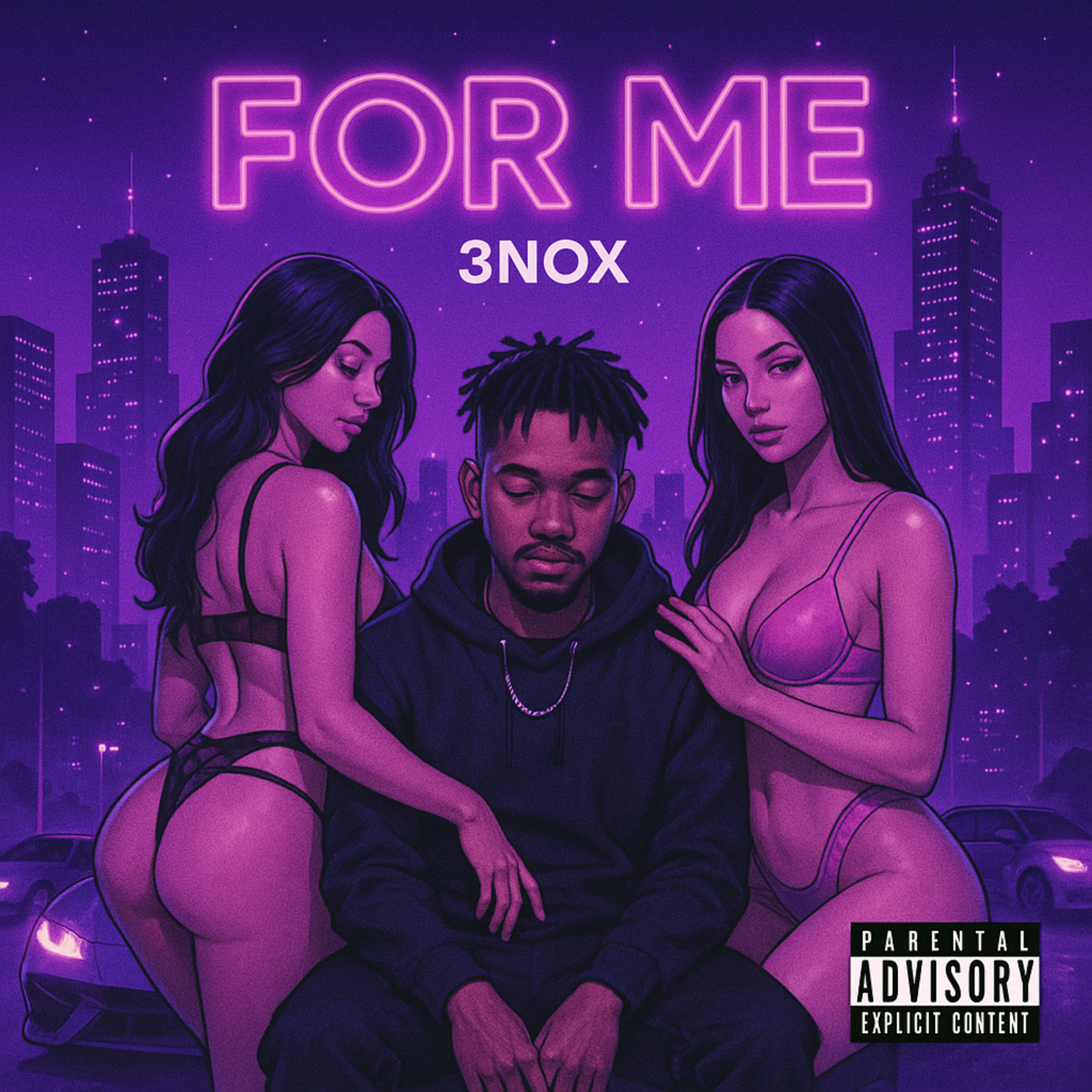 For Me artwork