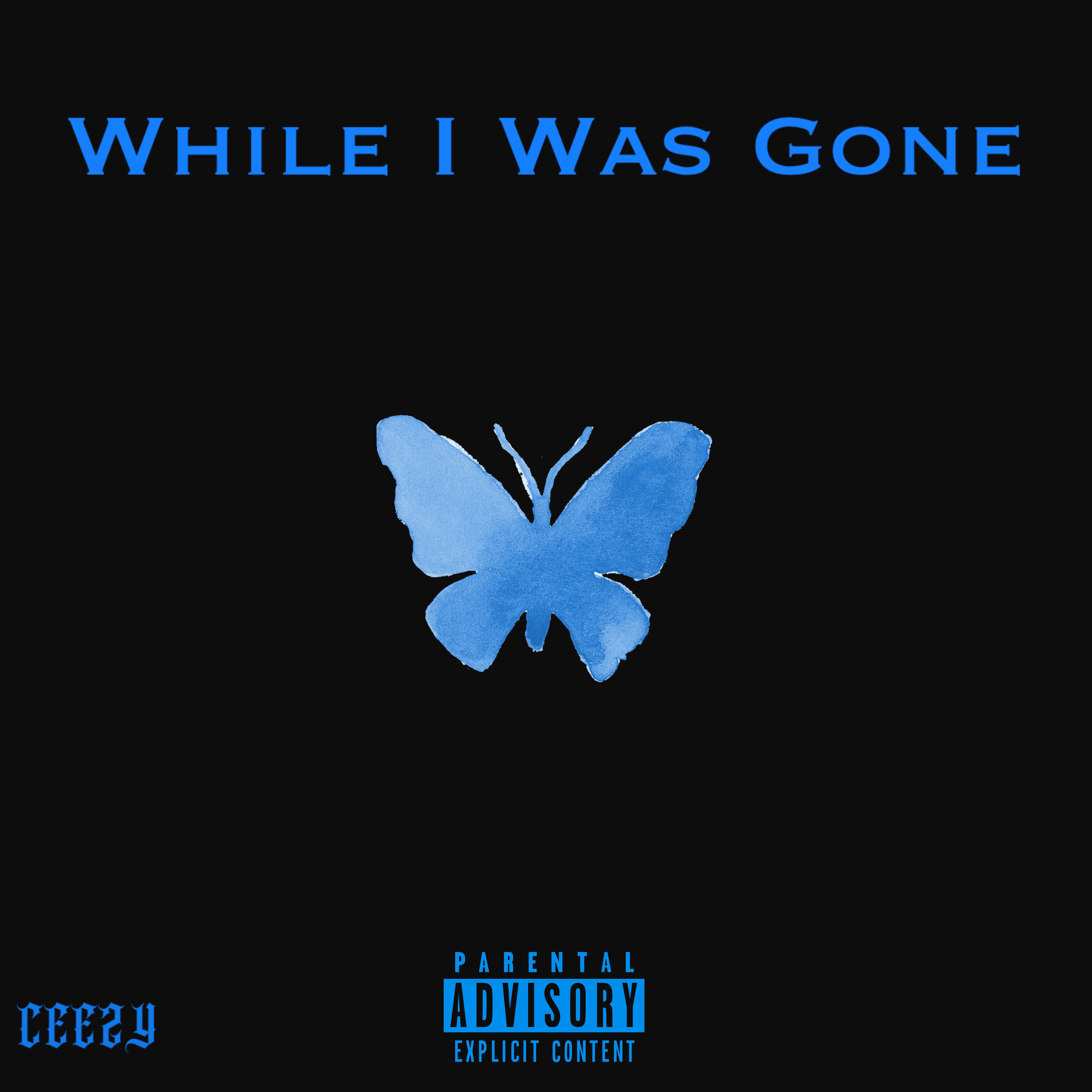 WHILE I WAS GONE artwork