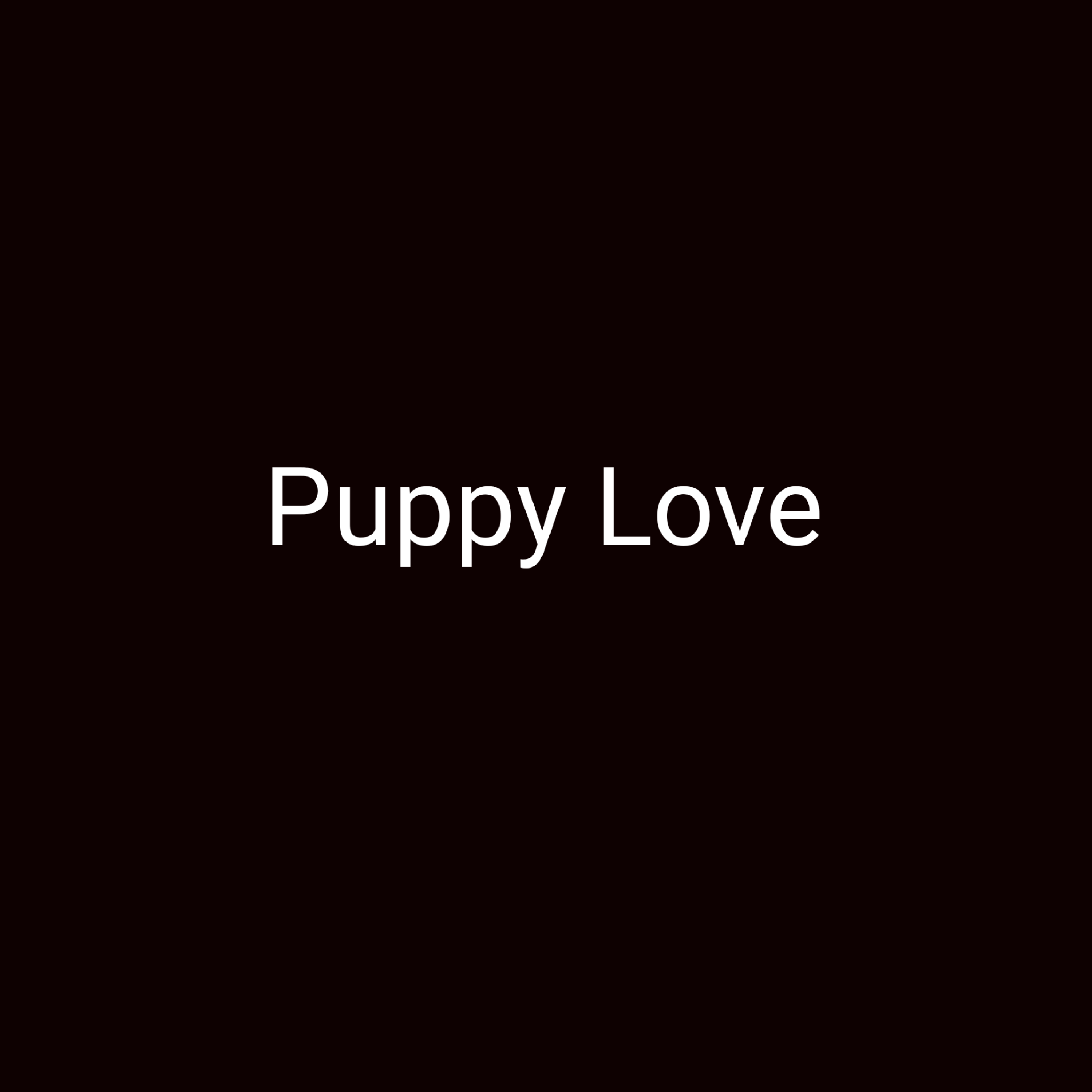 Puppy Love artwork