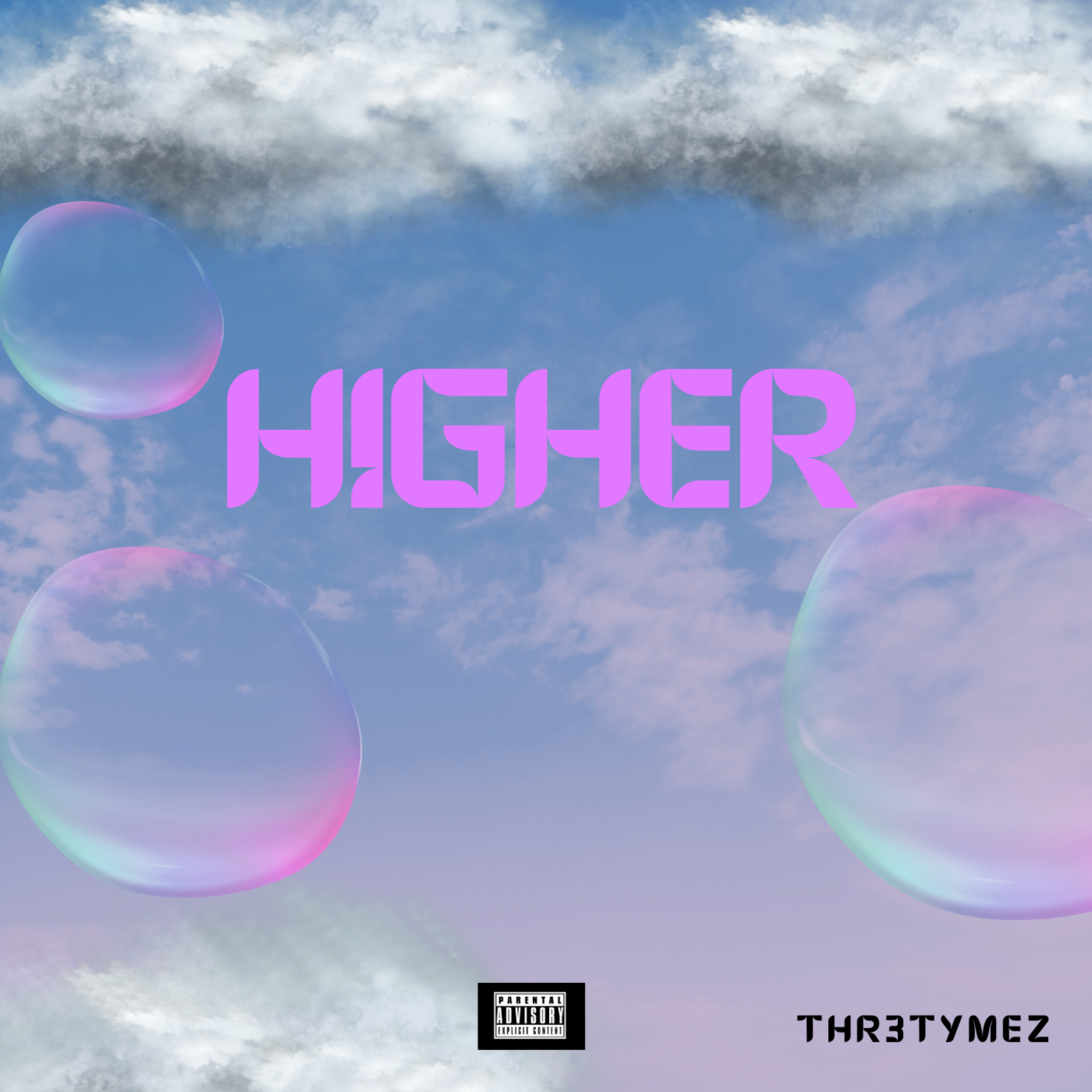 Higher artwork