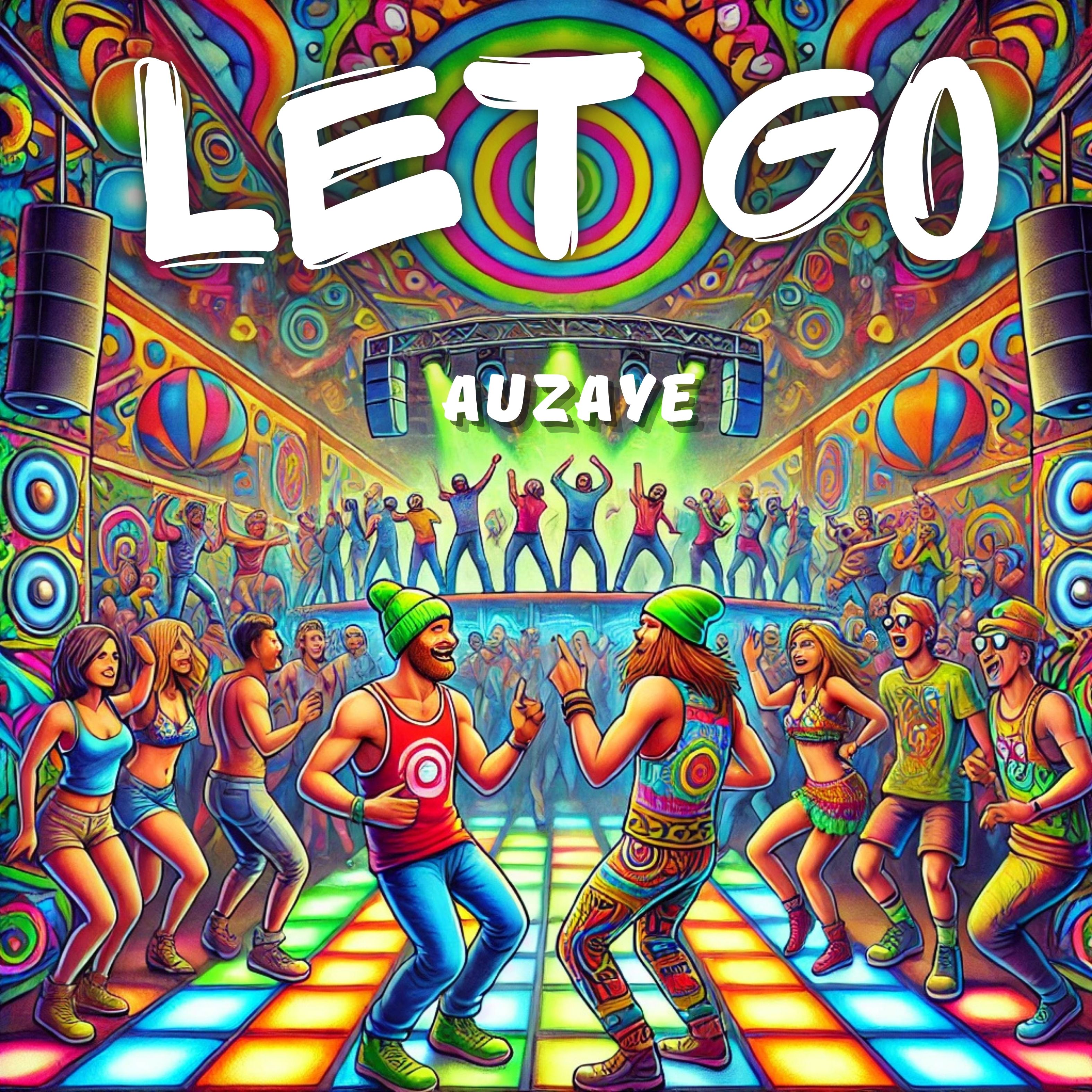 Let Go artwork