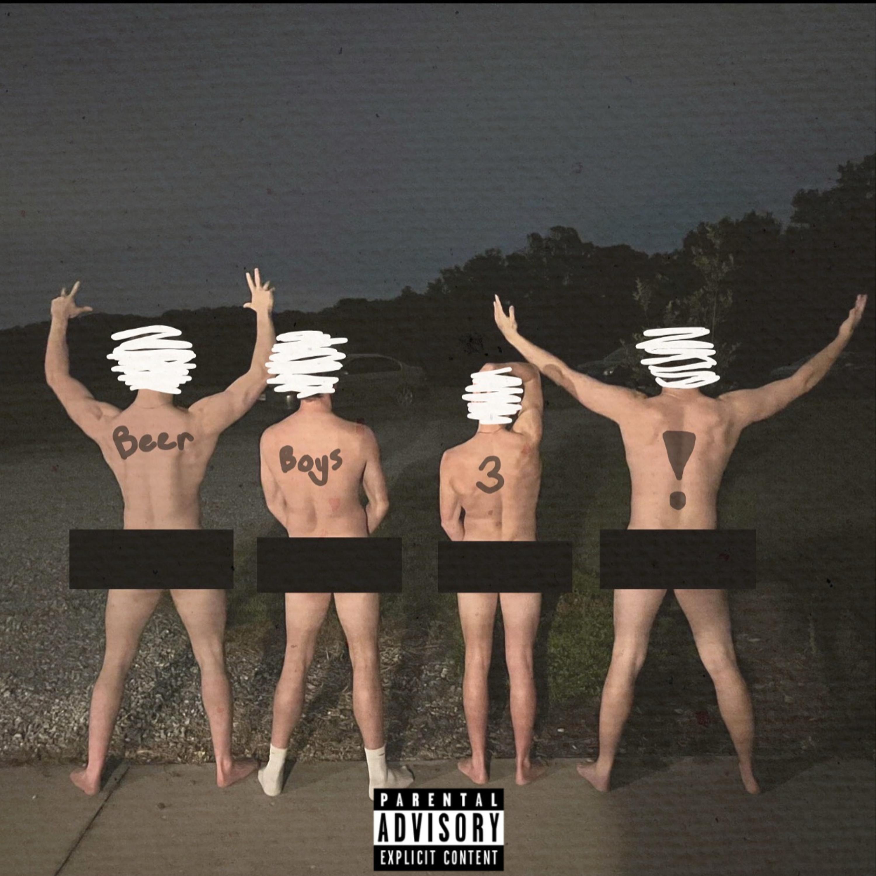 BEER BOYS 3 artwork