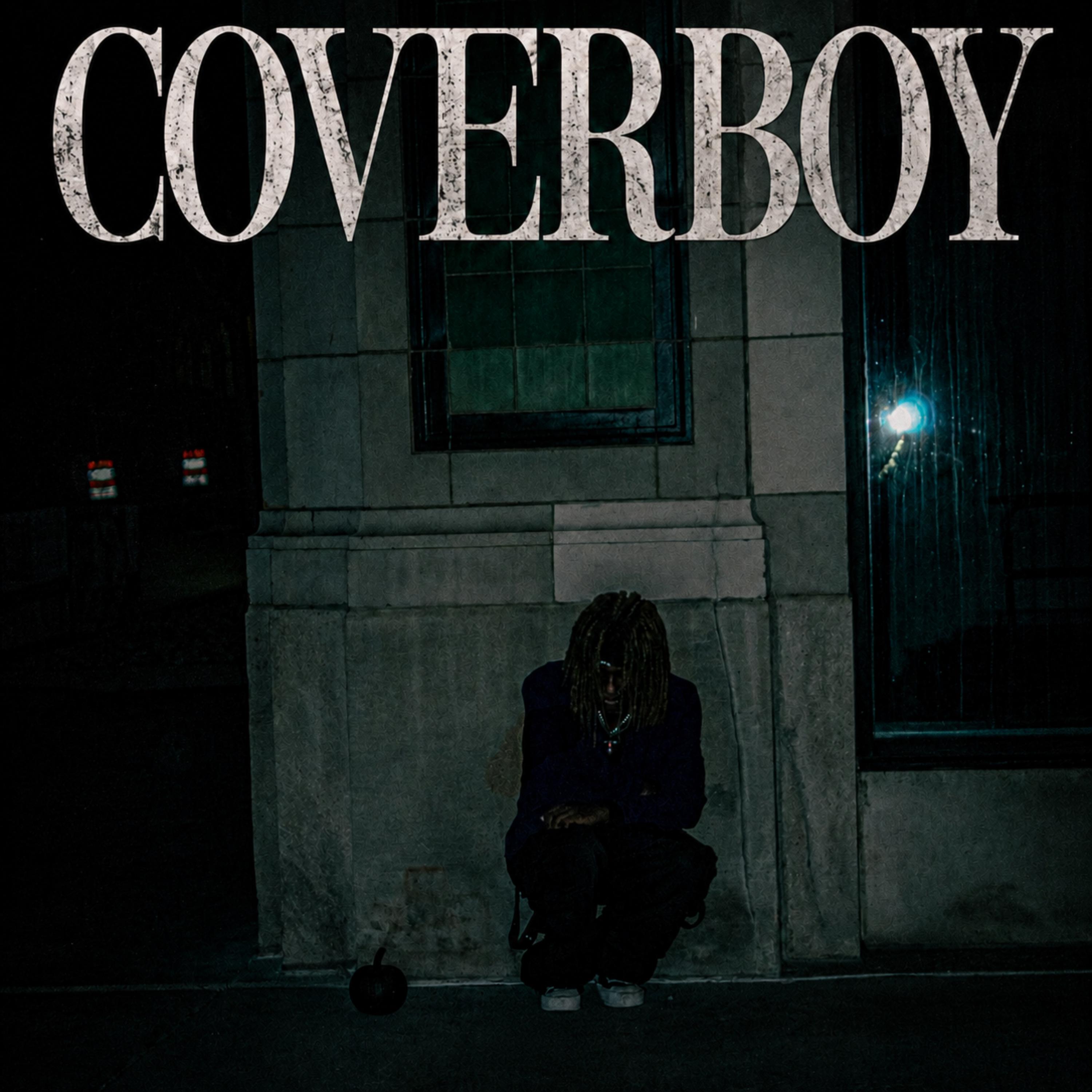 COVERBOY by kha0z l0aded cover art