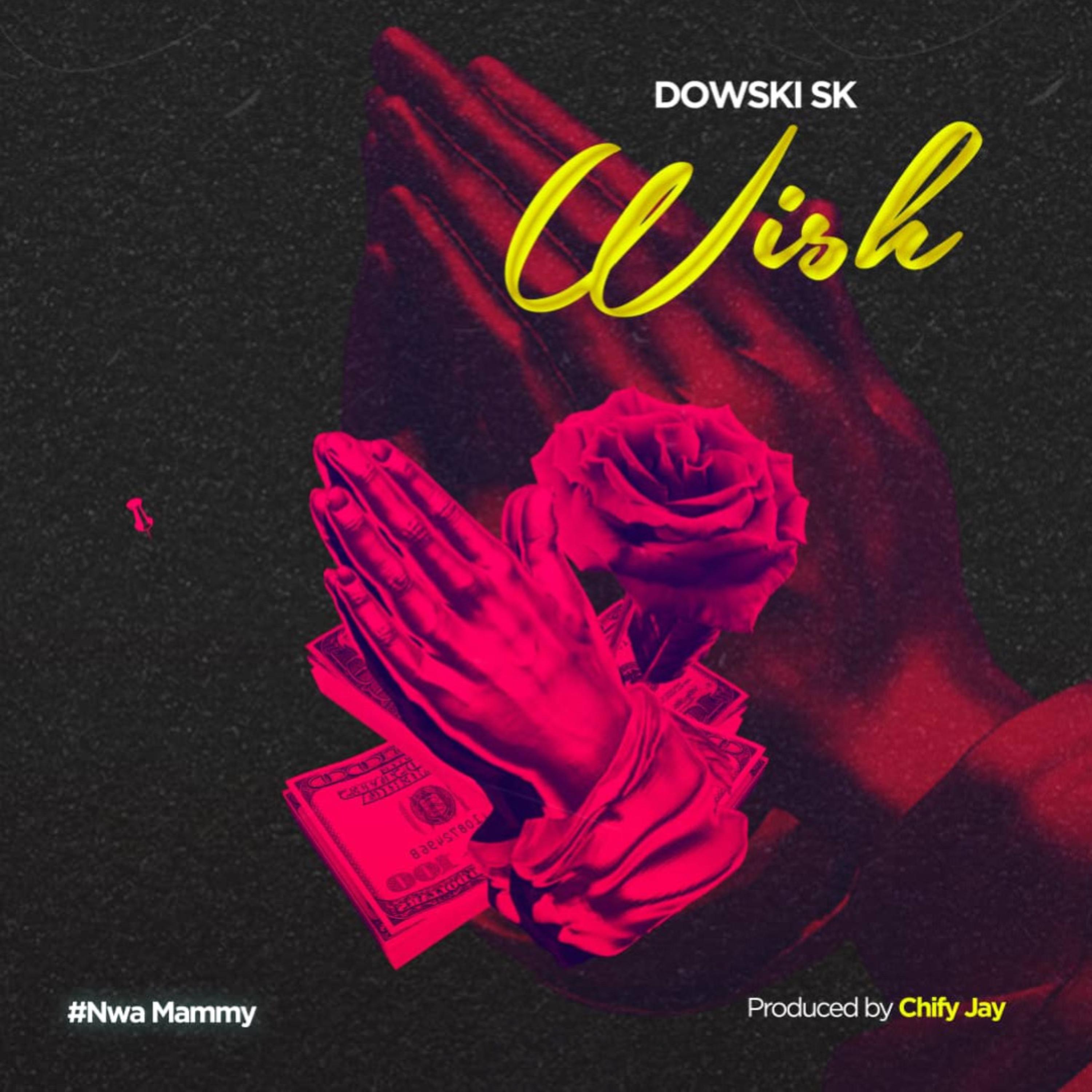 Wish artwork