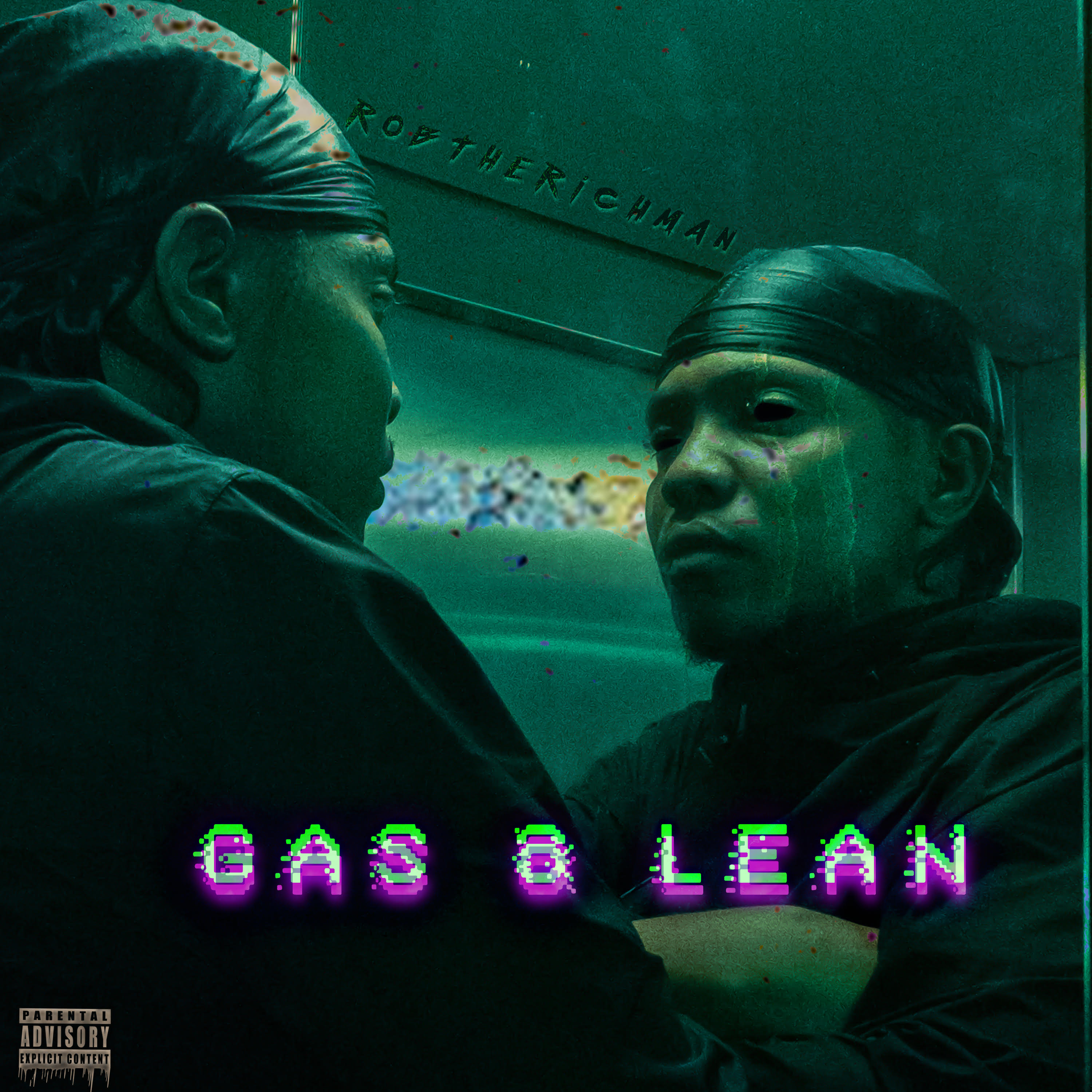 Gas & Lean artwork