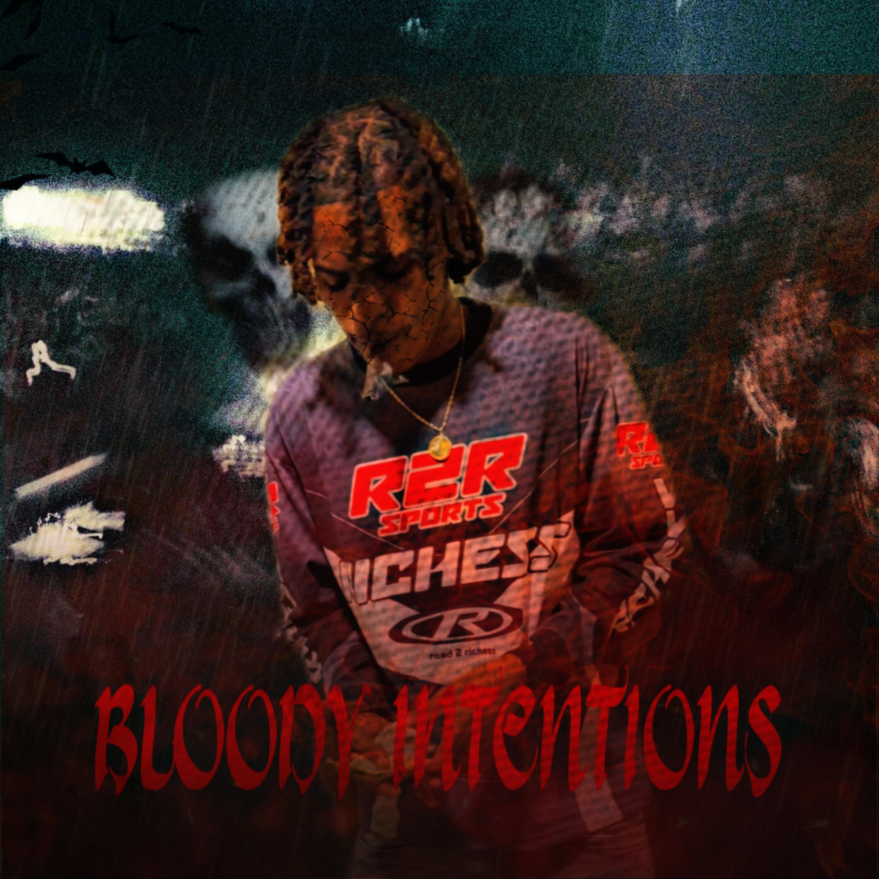 Bloody Intentions artwork