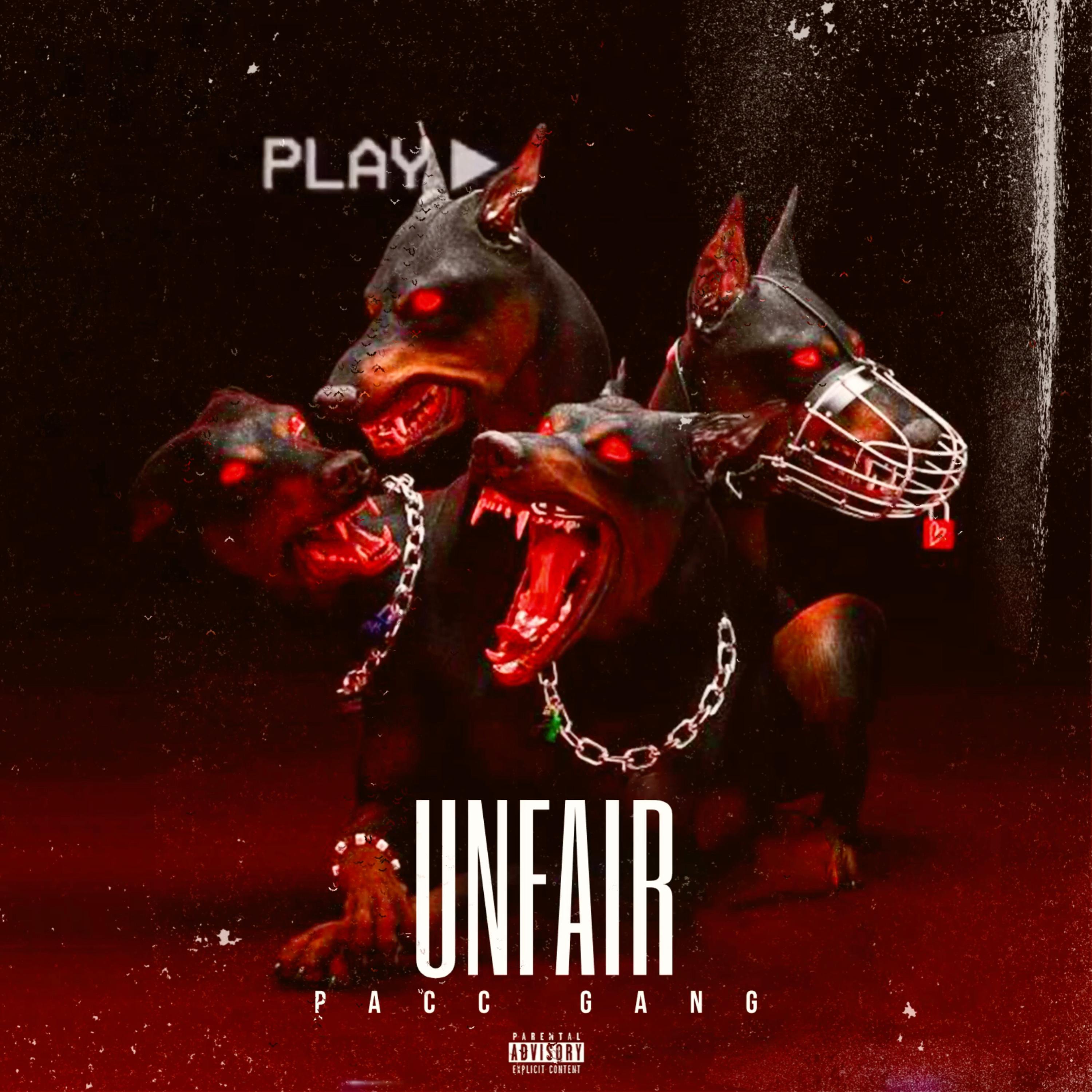 Unfair artwork