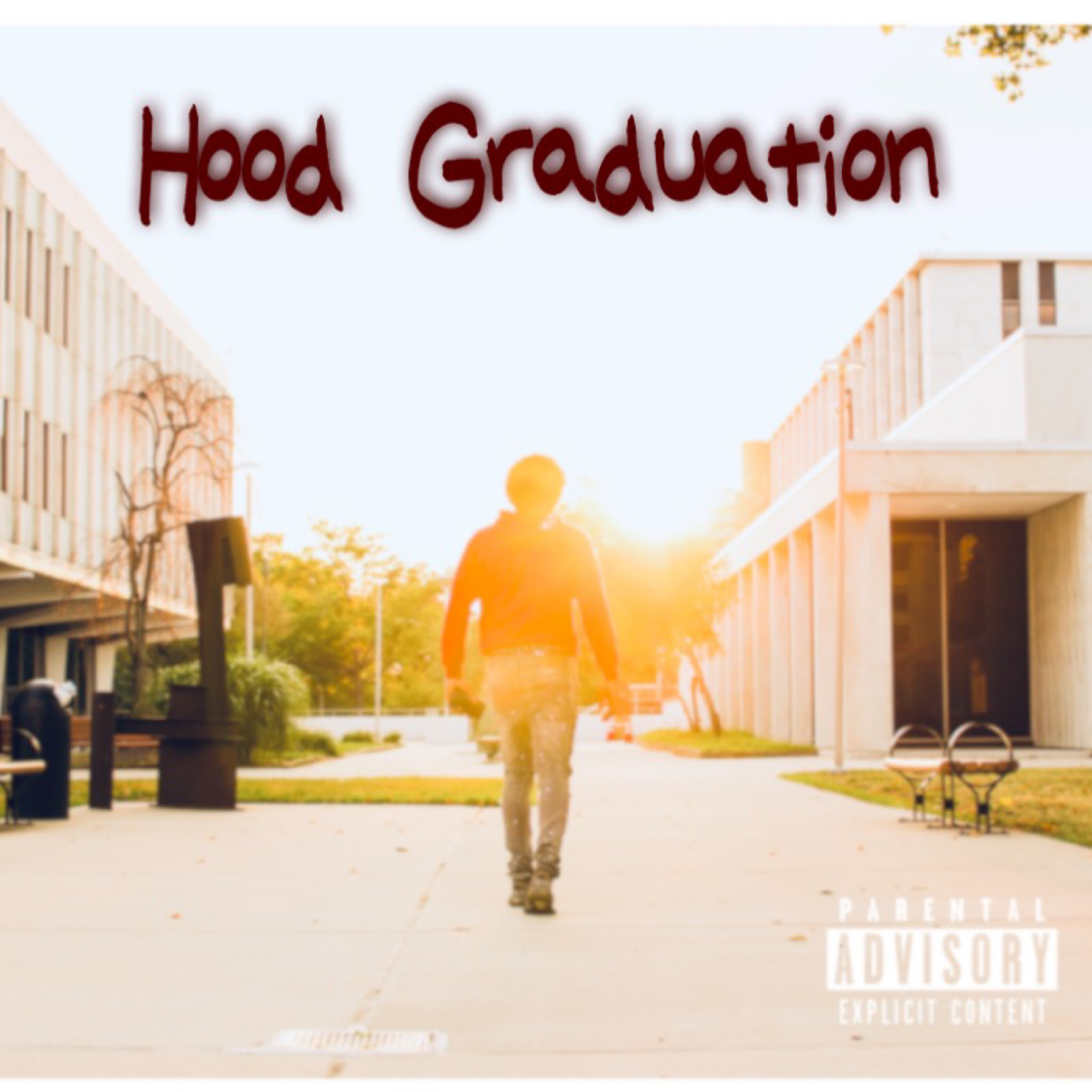 Hood Graduation by B.Rivers cover art