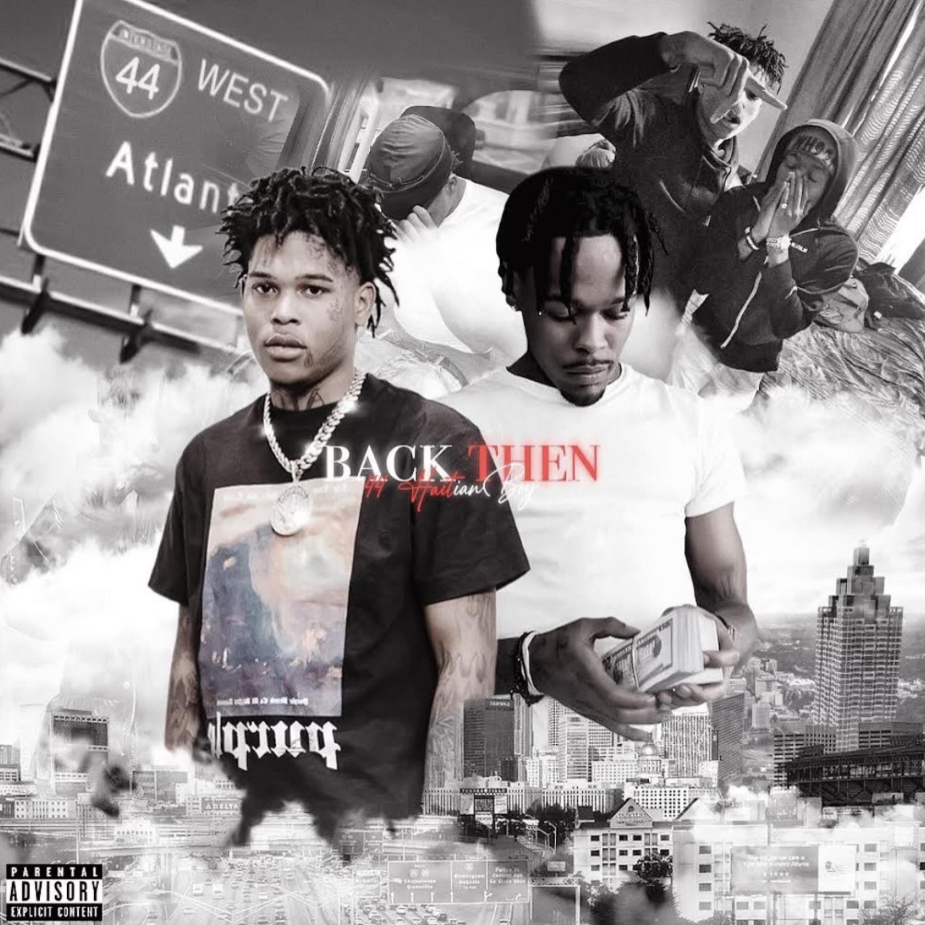 Back Then artwork