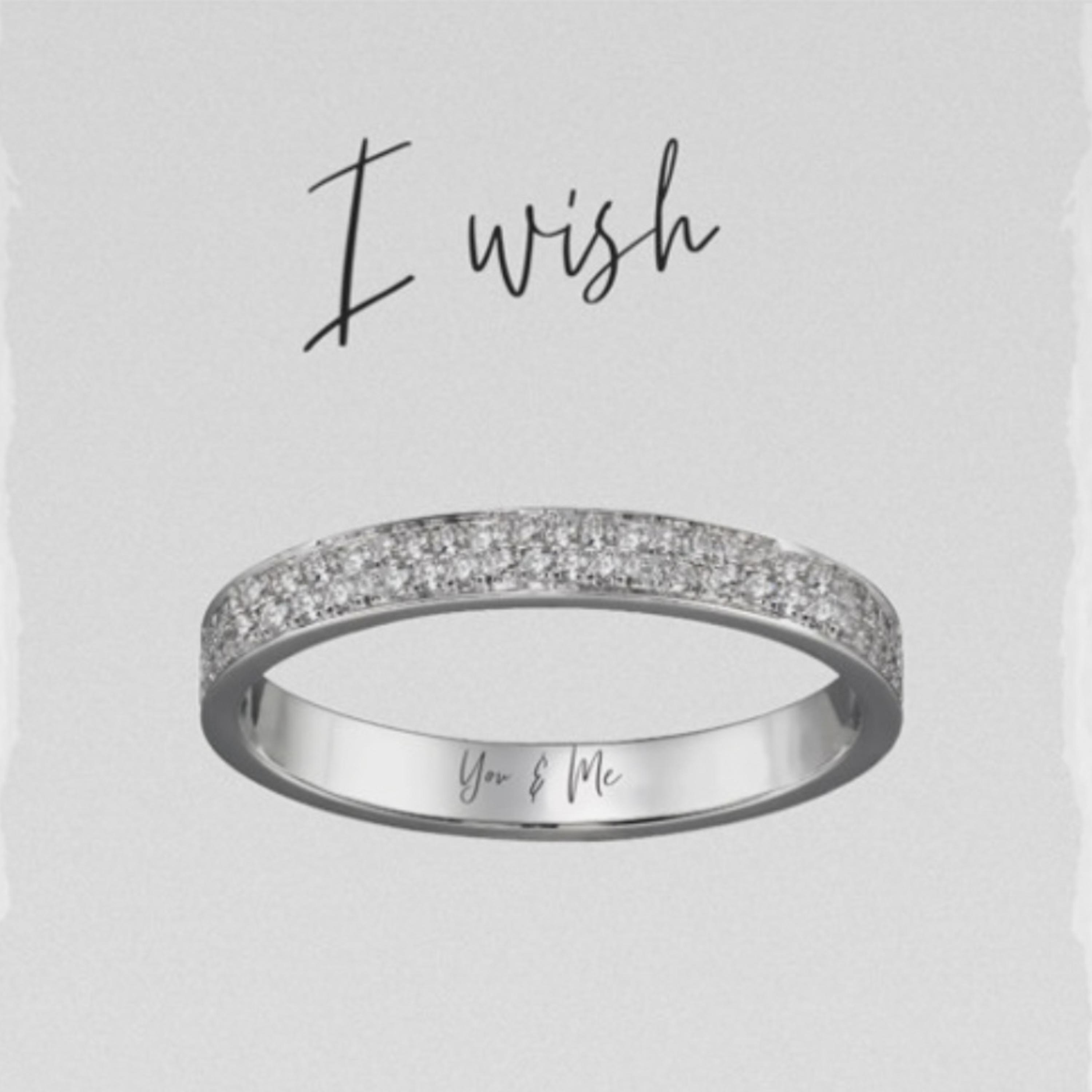 I wish artwork