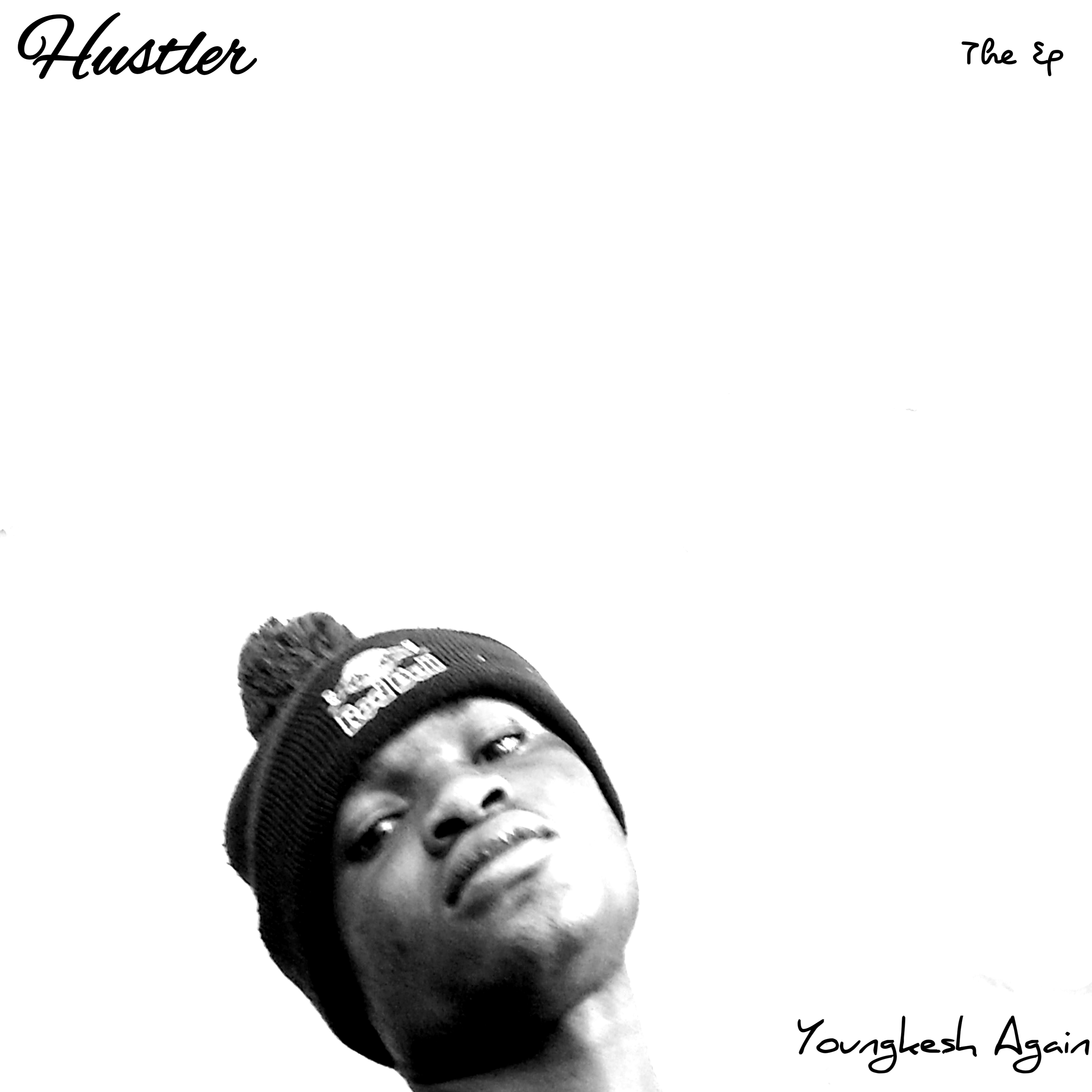 Hustler artwork