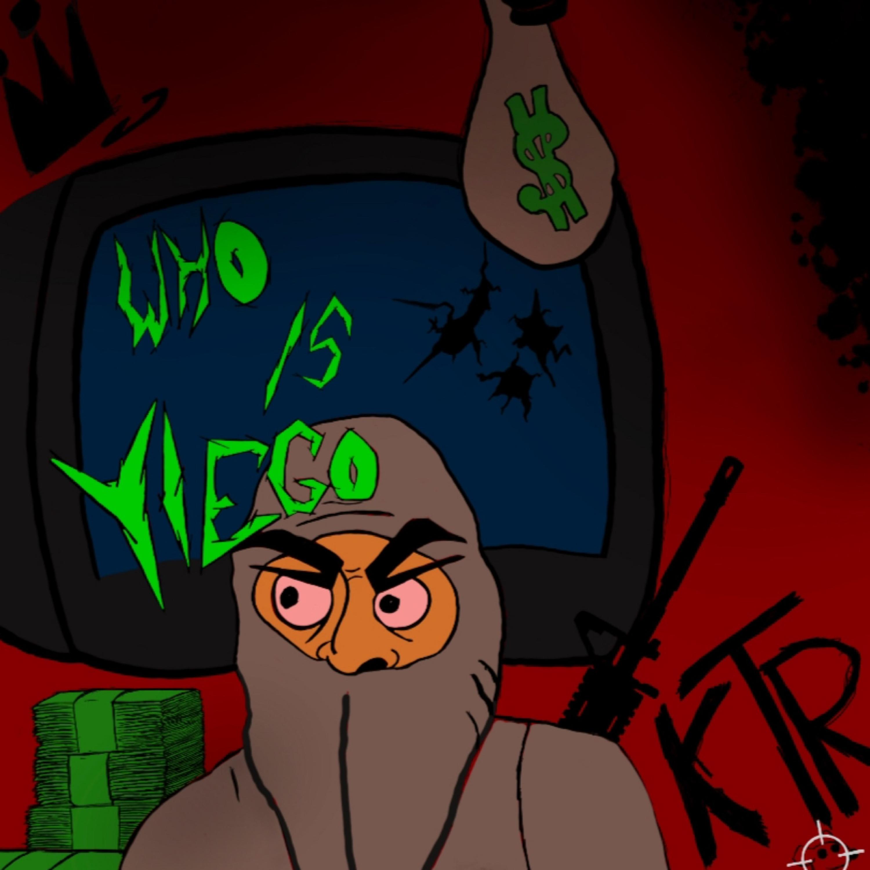Who Is Yiego artwork