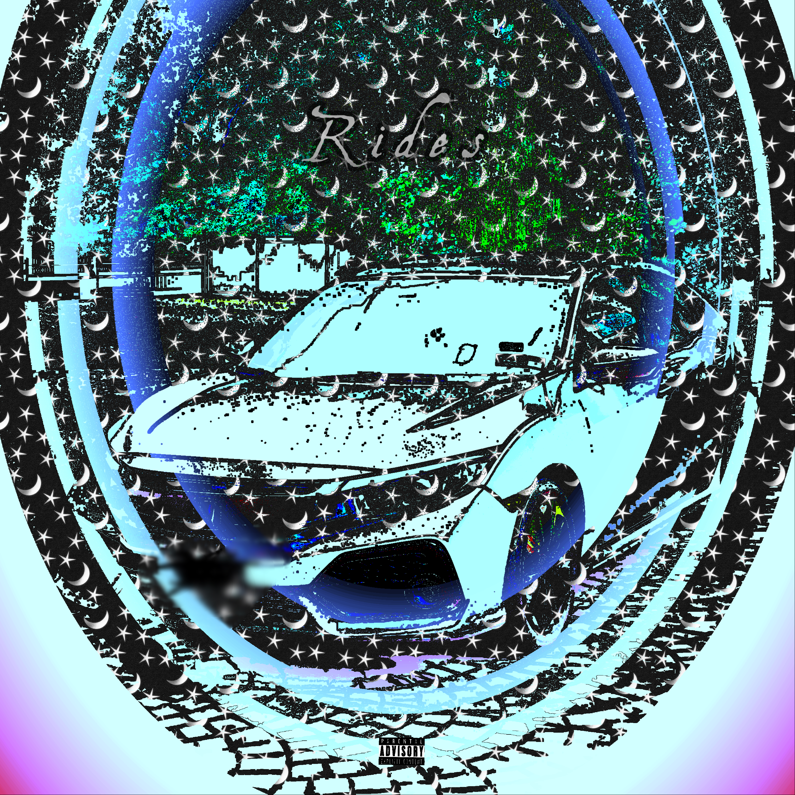 Rides artwork