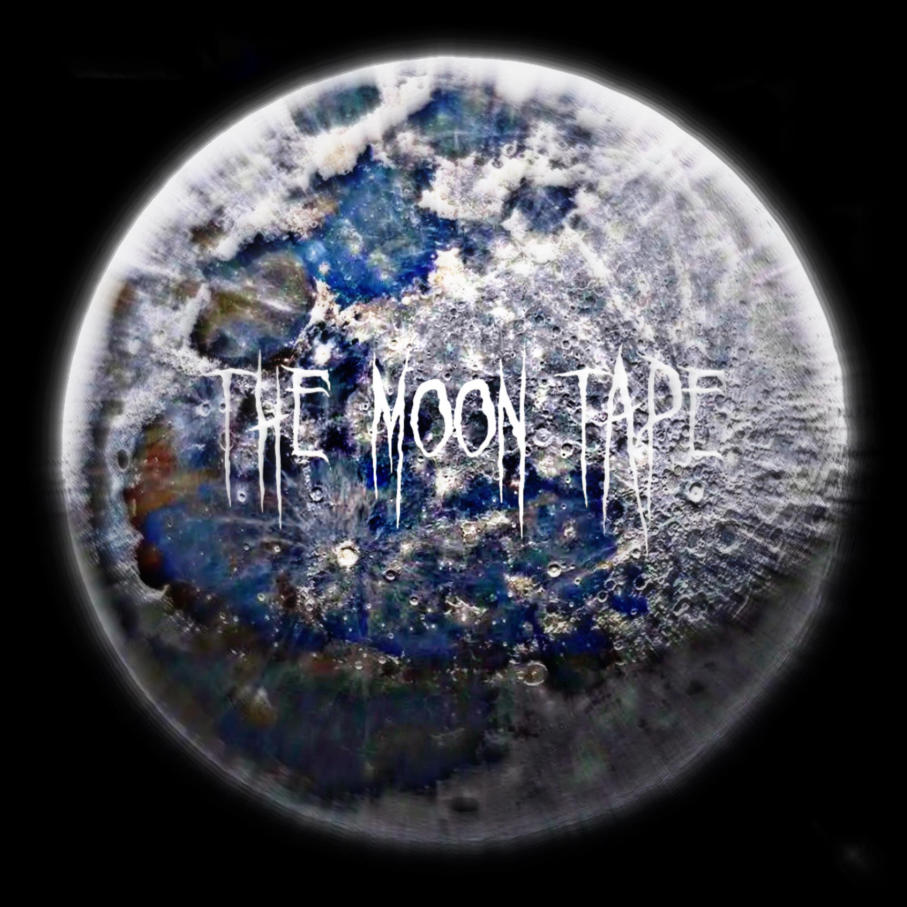 The Moon Tape artwork